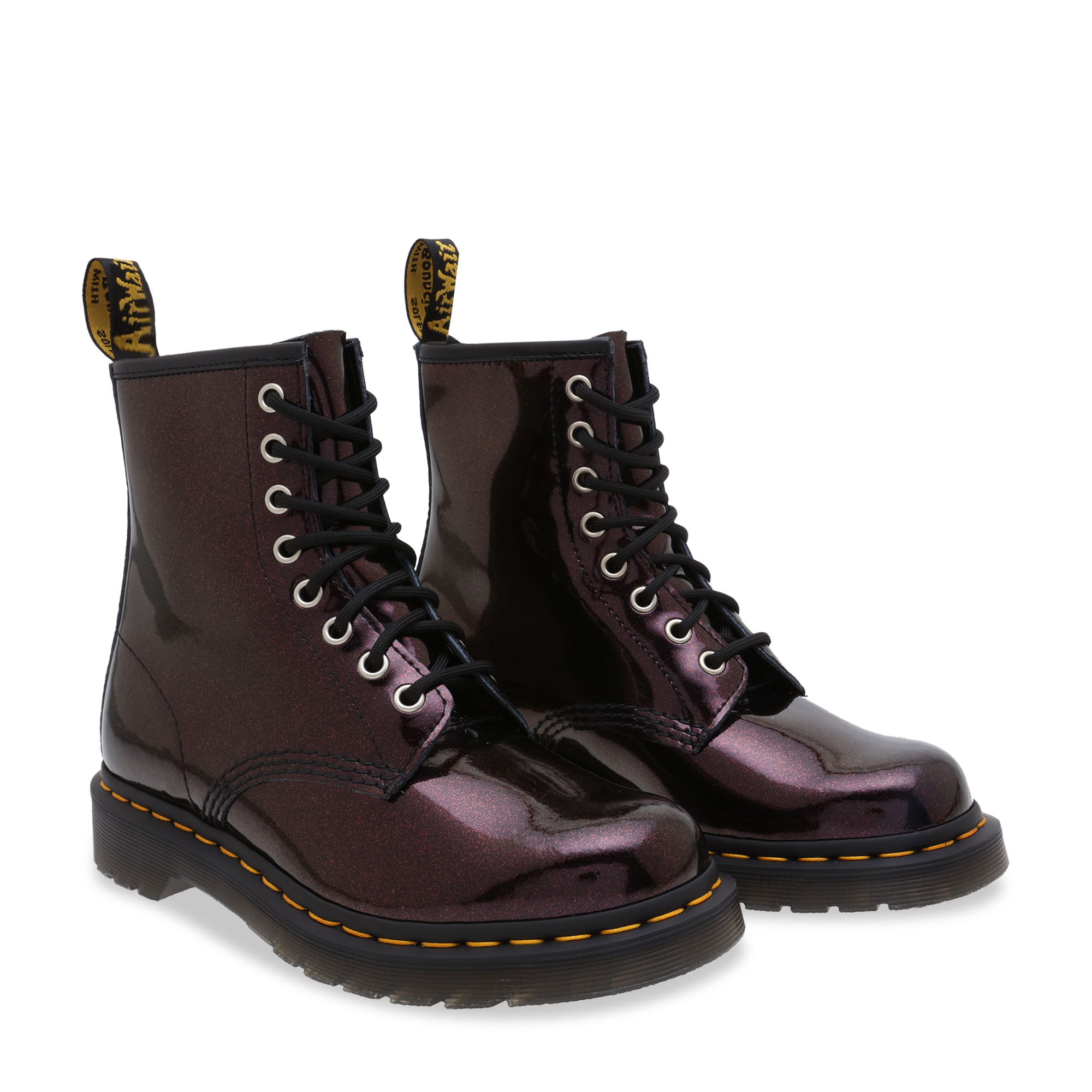 

1460 boots, Purple