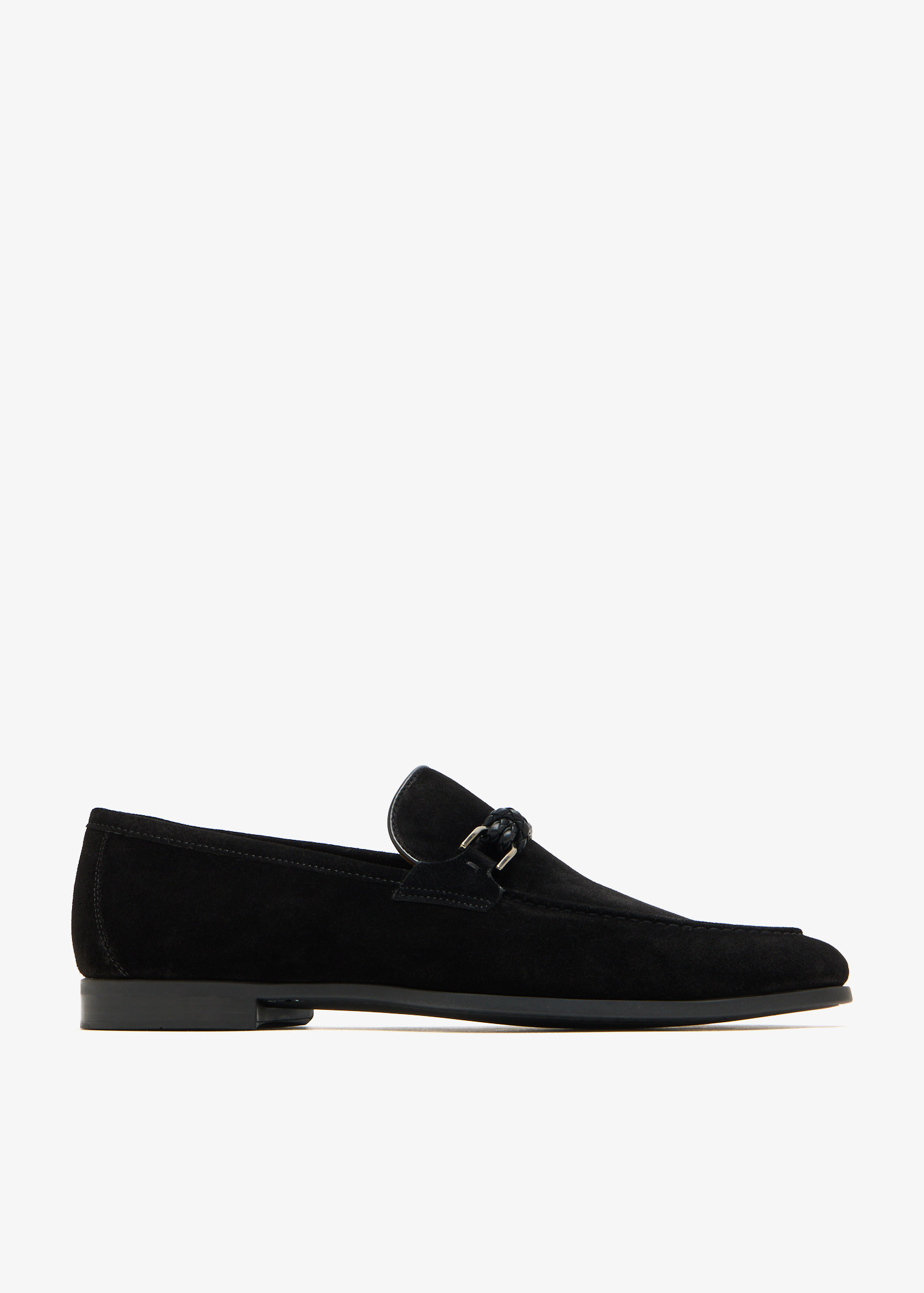 

Silvano loafers, Black
