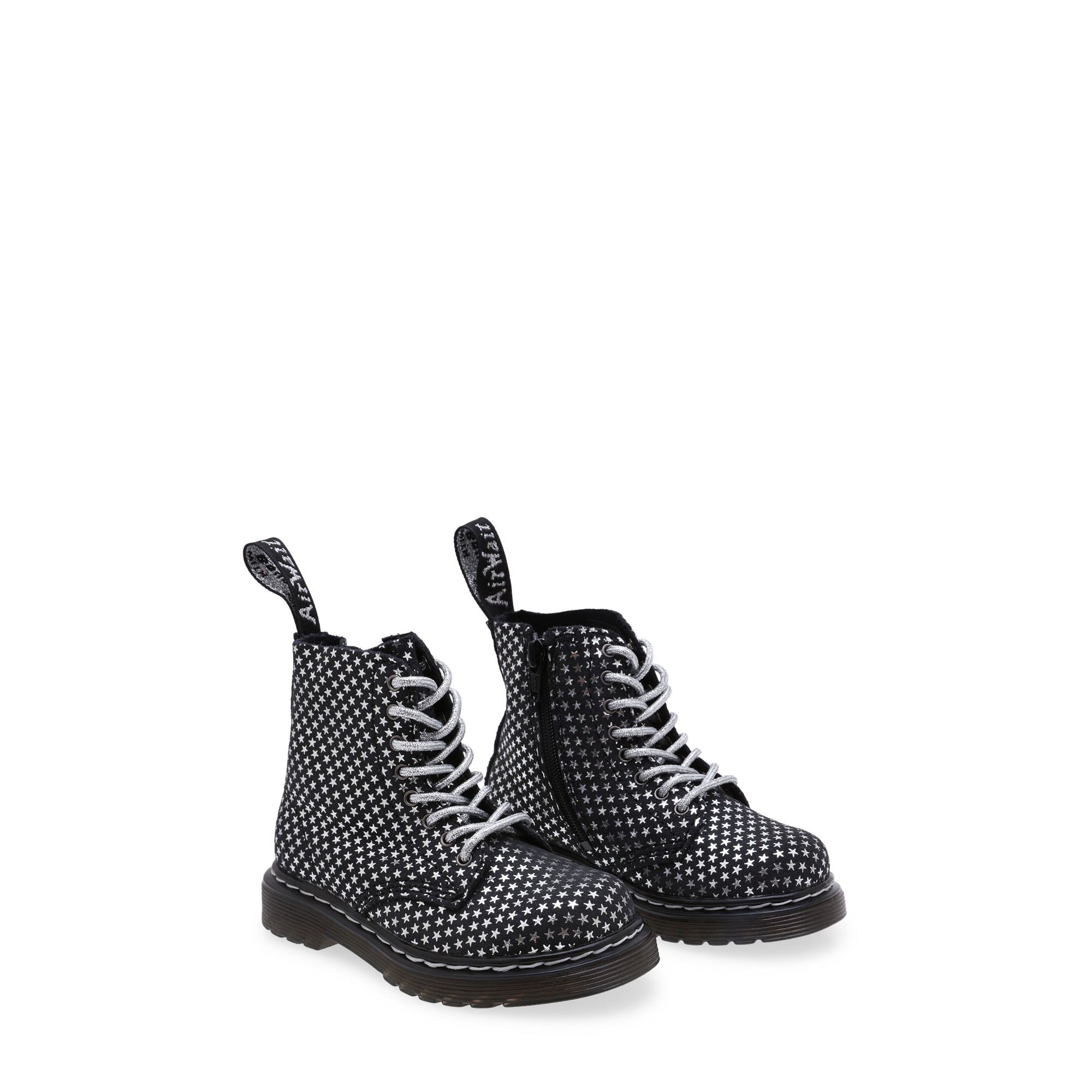 

1460 boots, Black