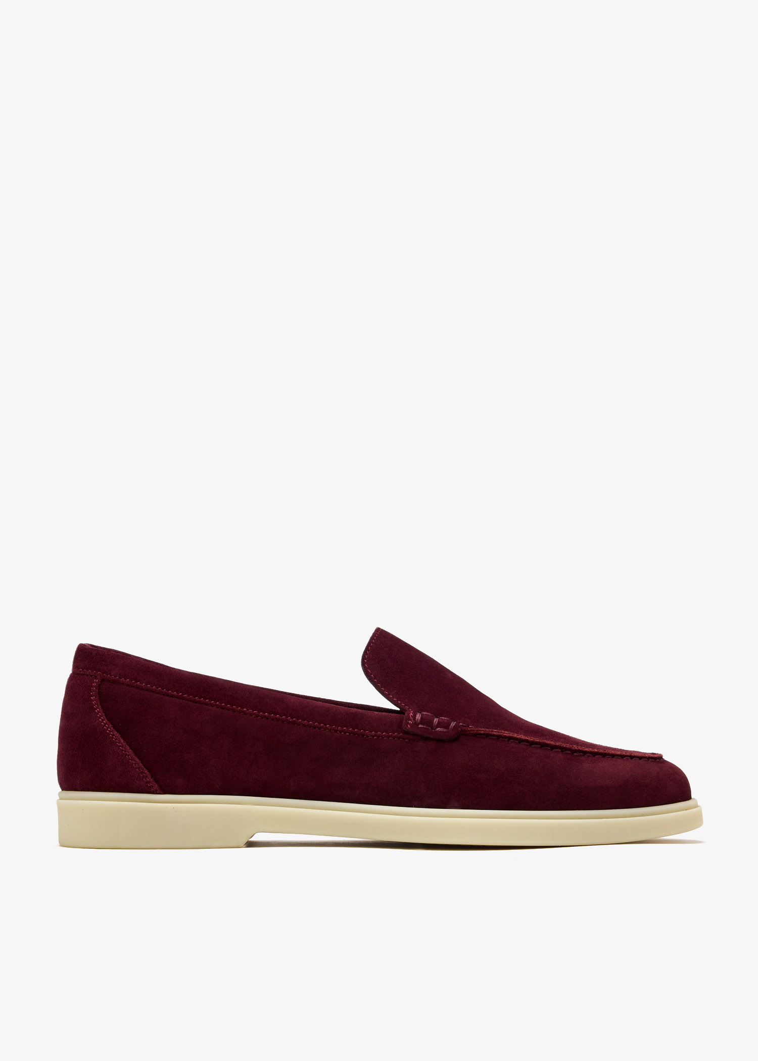 

Sophie loafers, Burgundy