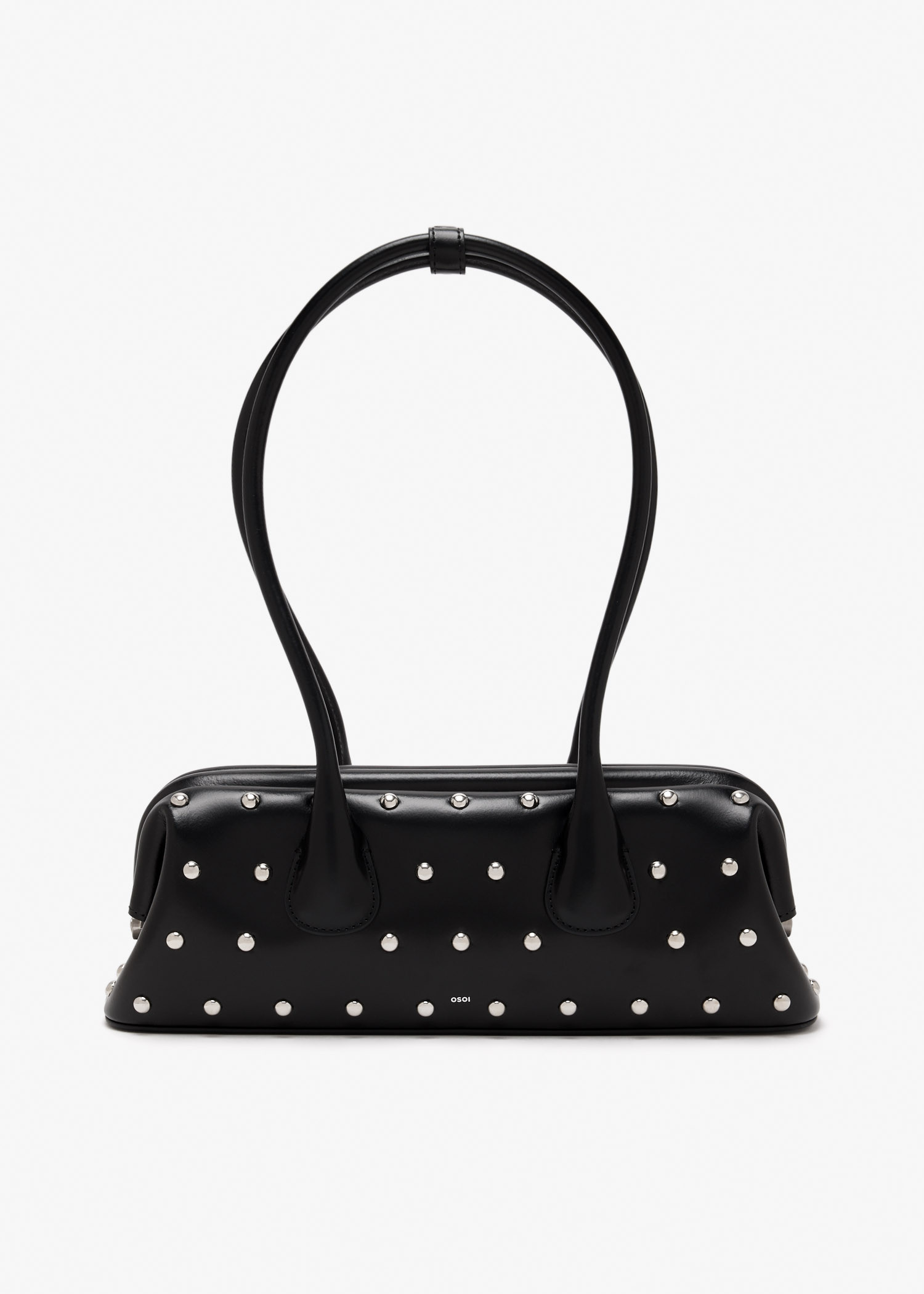 

Boat Wide mini bag, Black