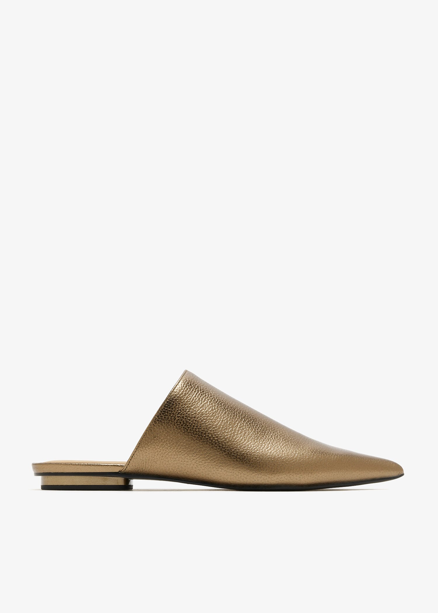 

Nawa V2 mules, Bronze