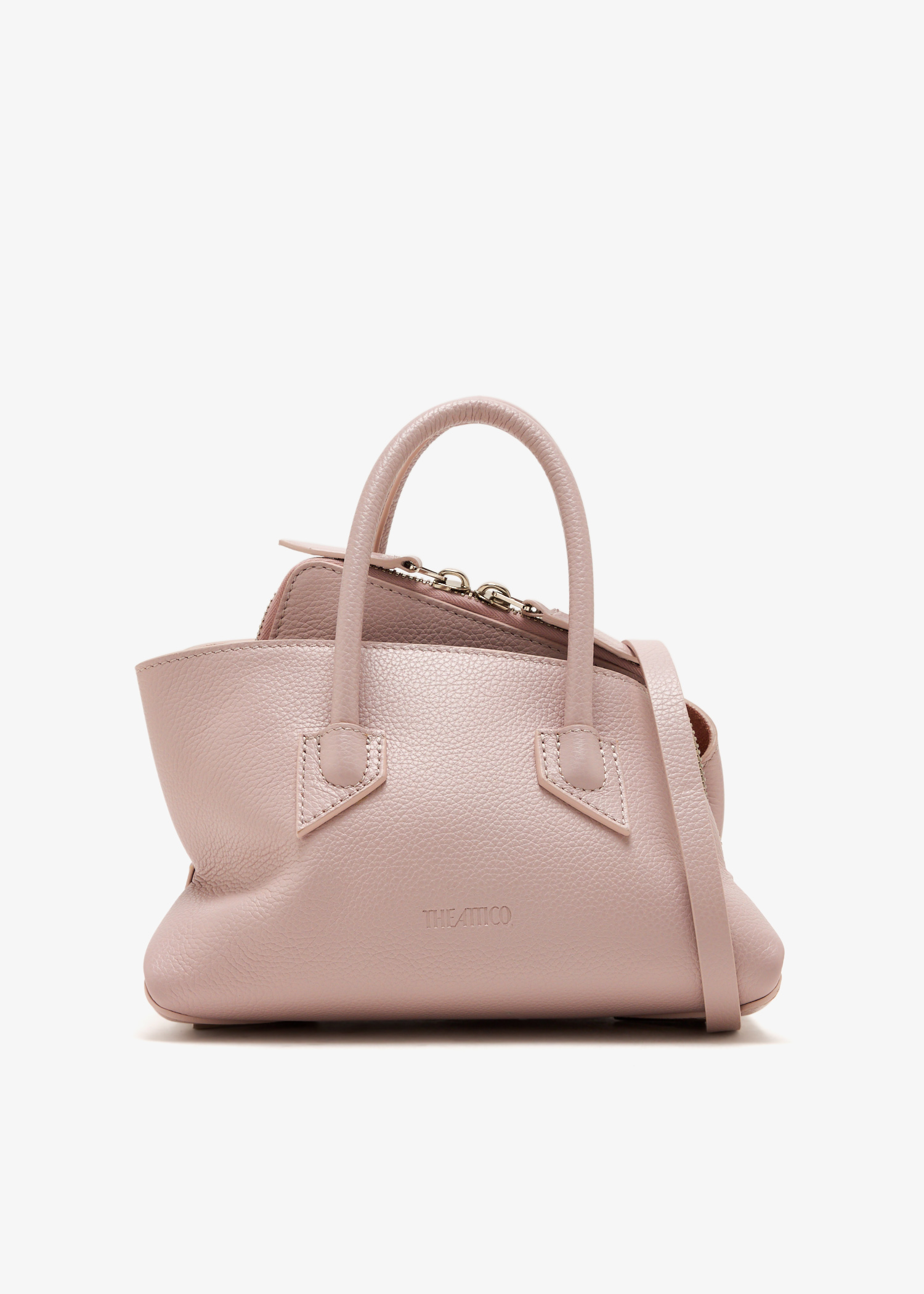 

La Passeggiata mini bag, Purple