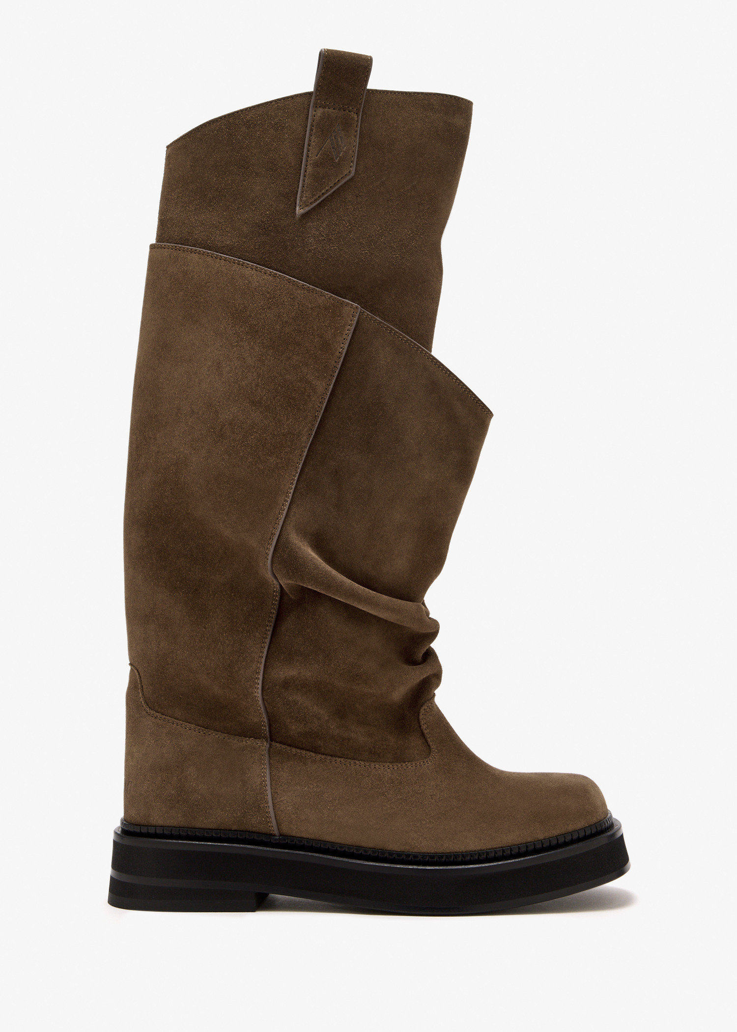 

Robin Passeggiata combat boots, Brown