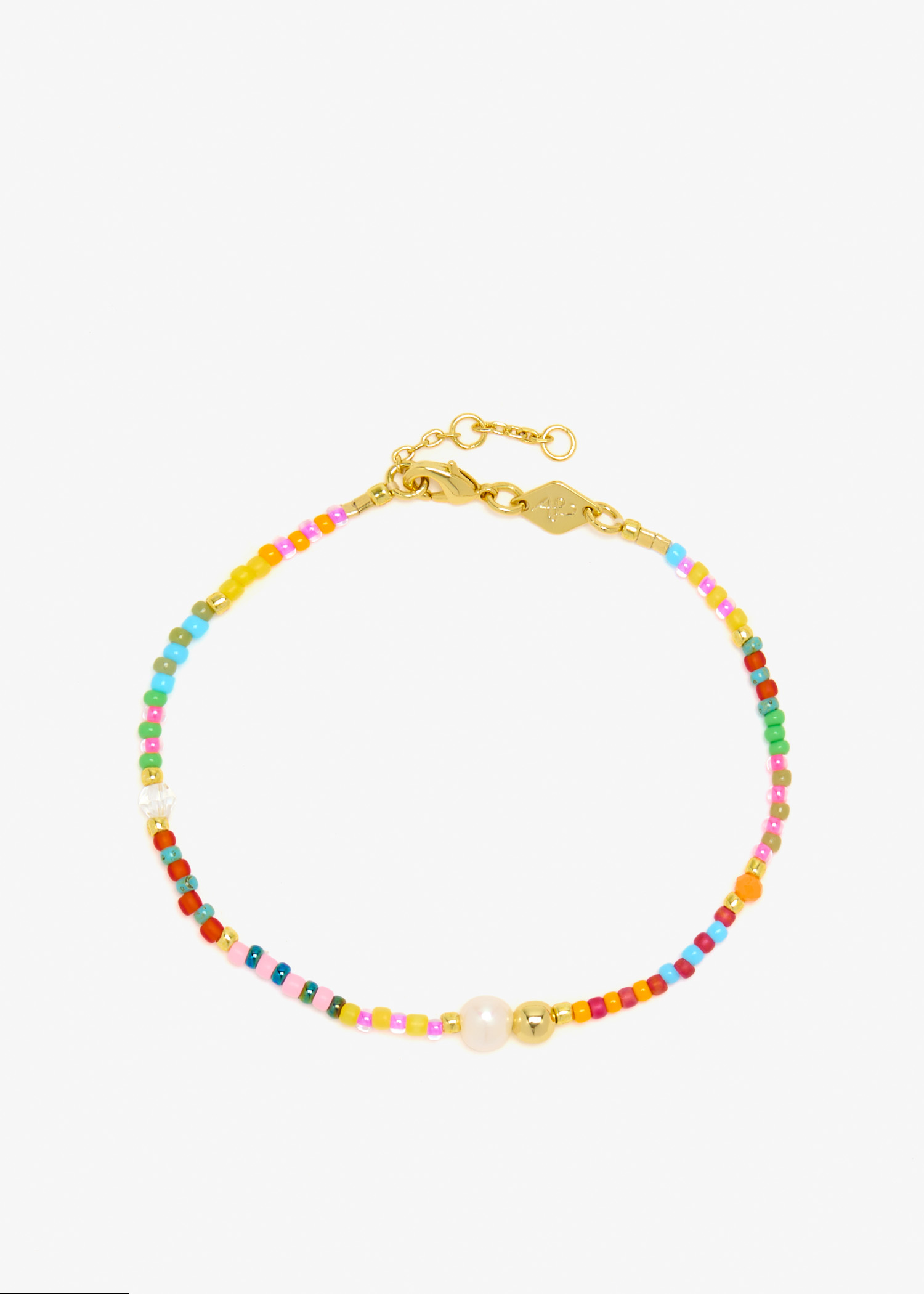 

Bikini Confetti bracelet, Multicolored