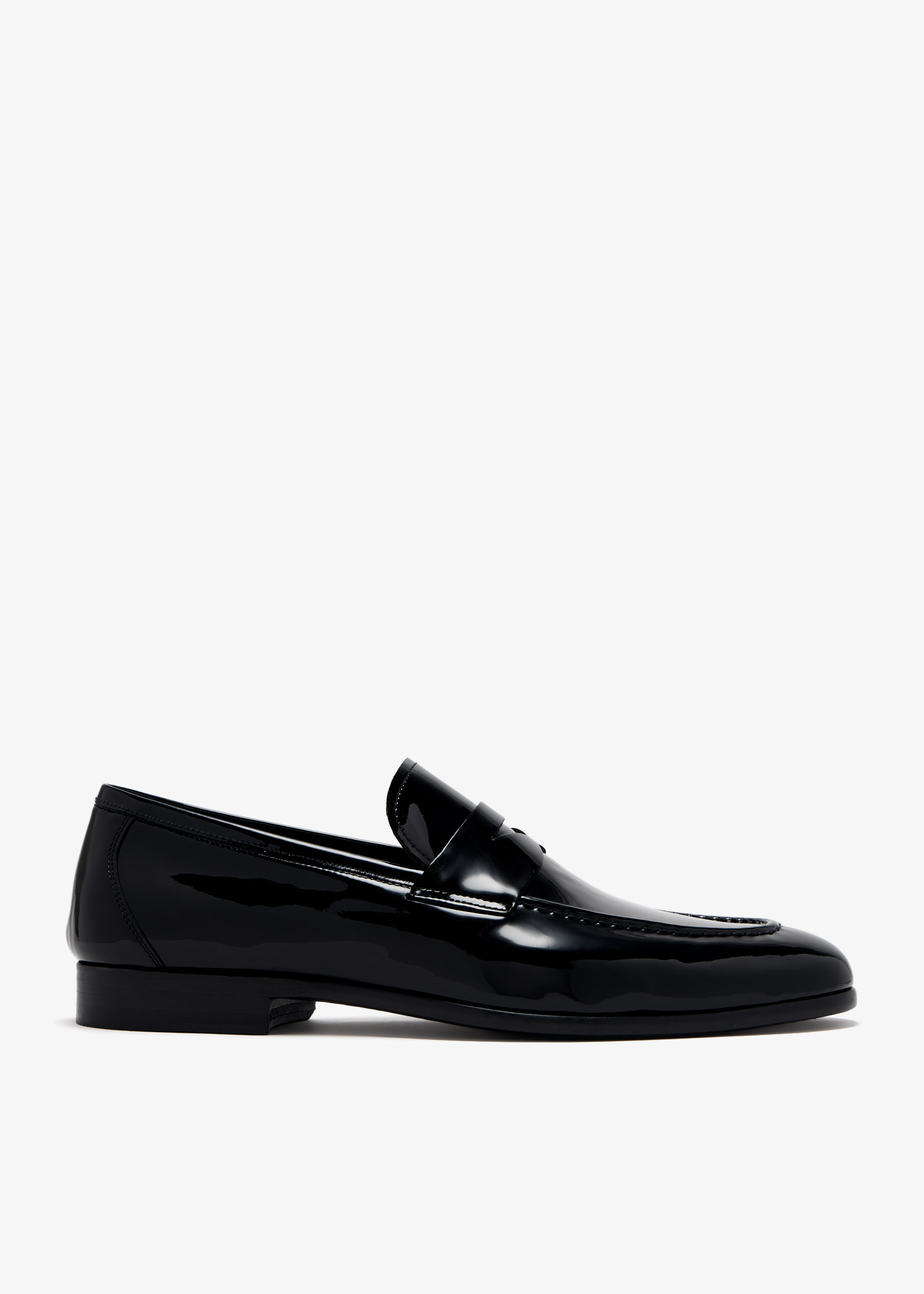 

Magico Penny loafers, Black