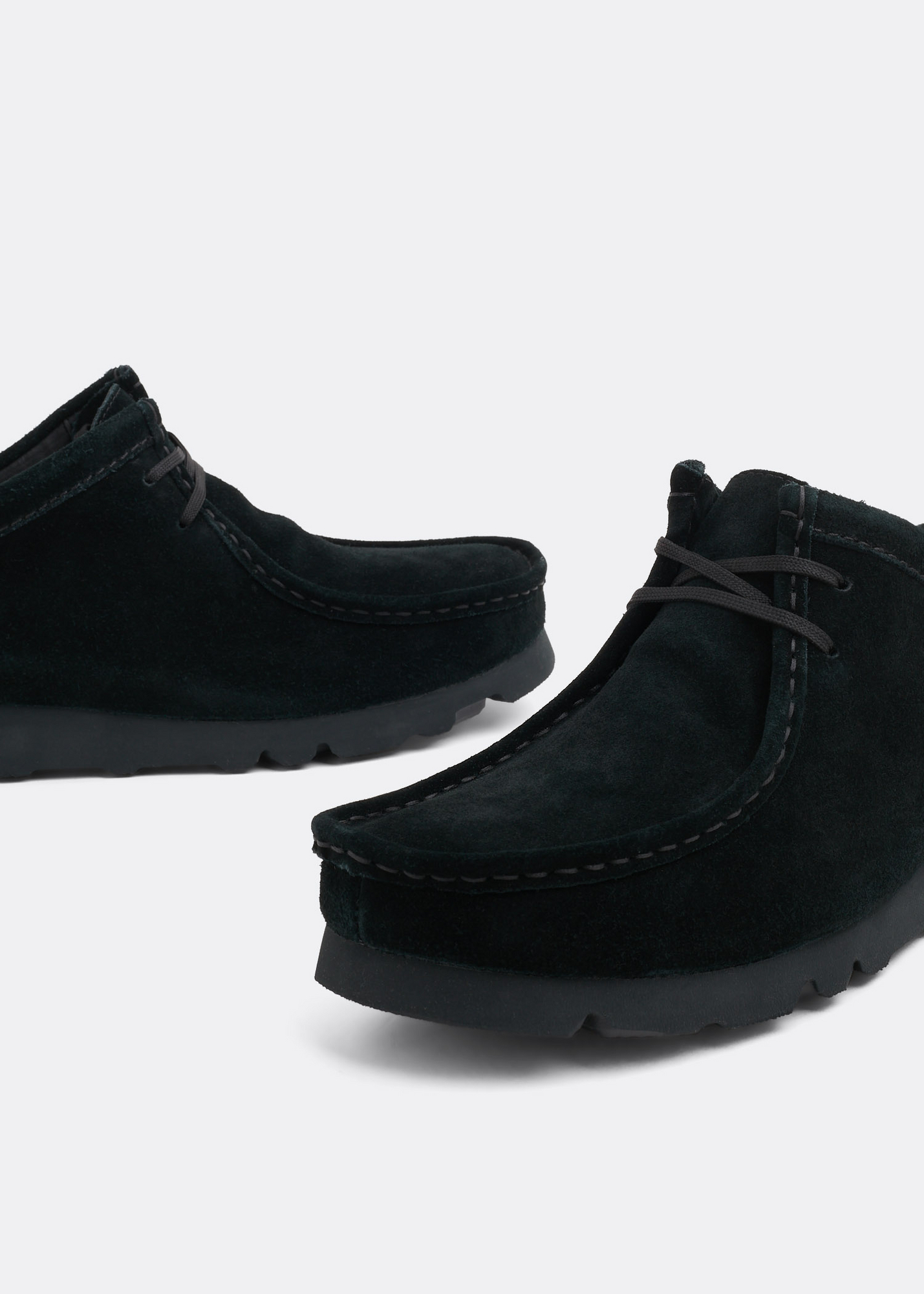 

Wallabee GTX boots, Black