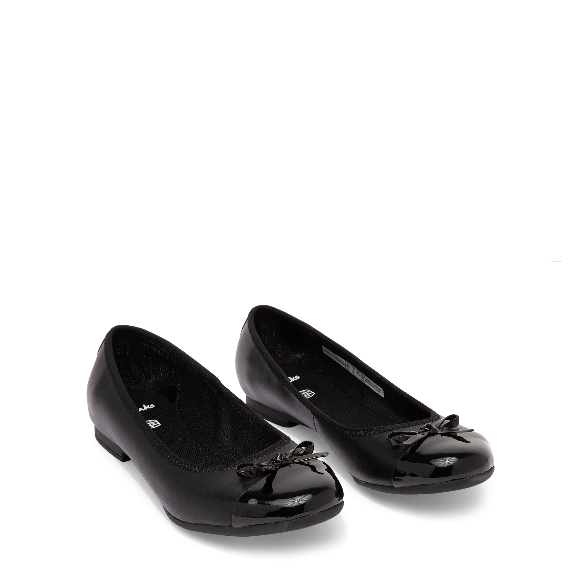 

Scala Bloom shoes, Black
