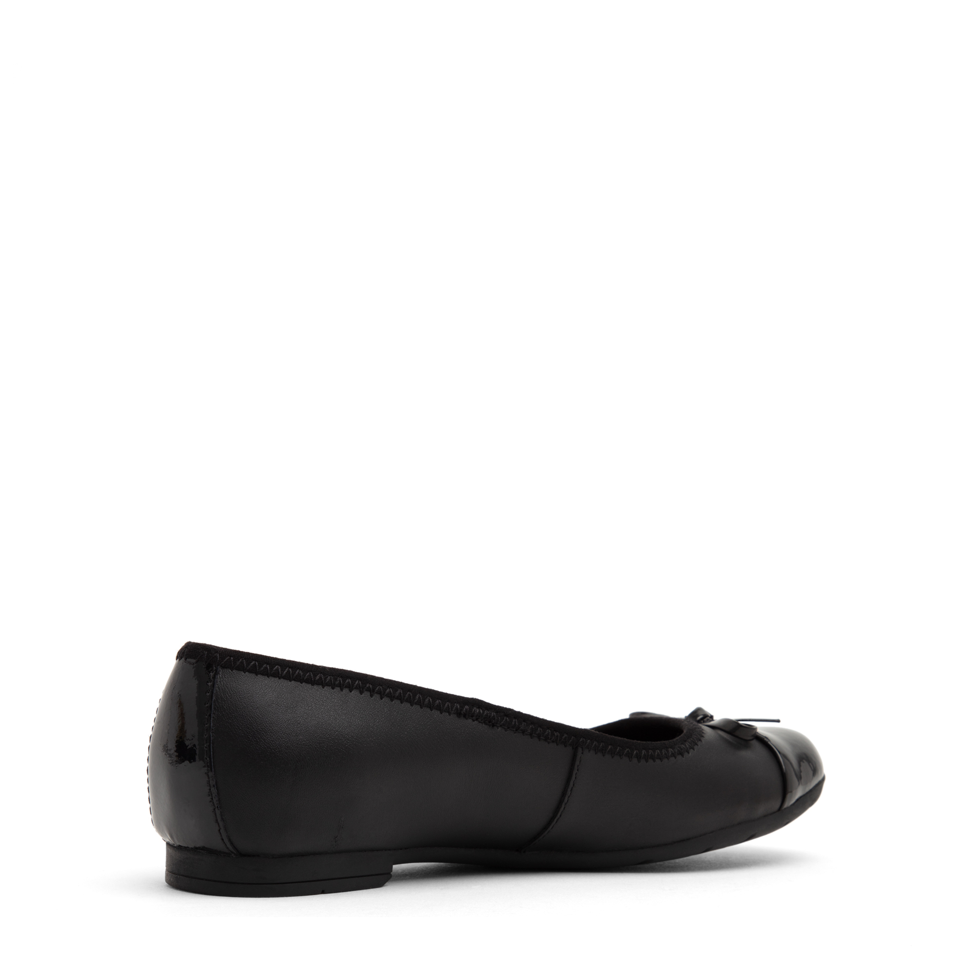 

Scala Bloom ballerinas, Black
