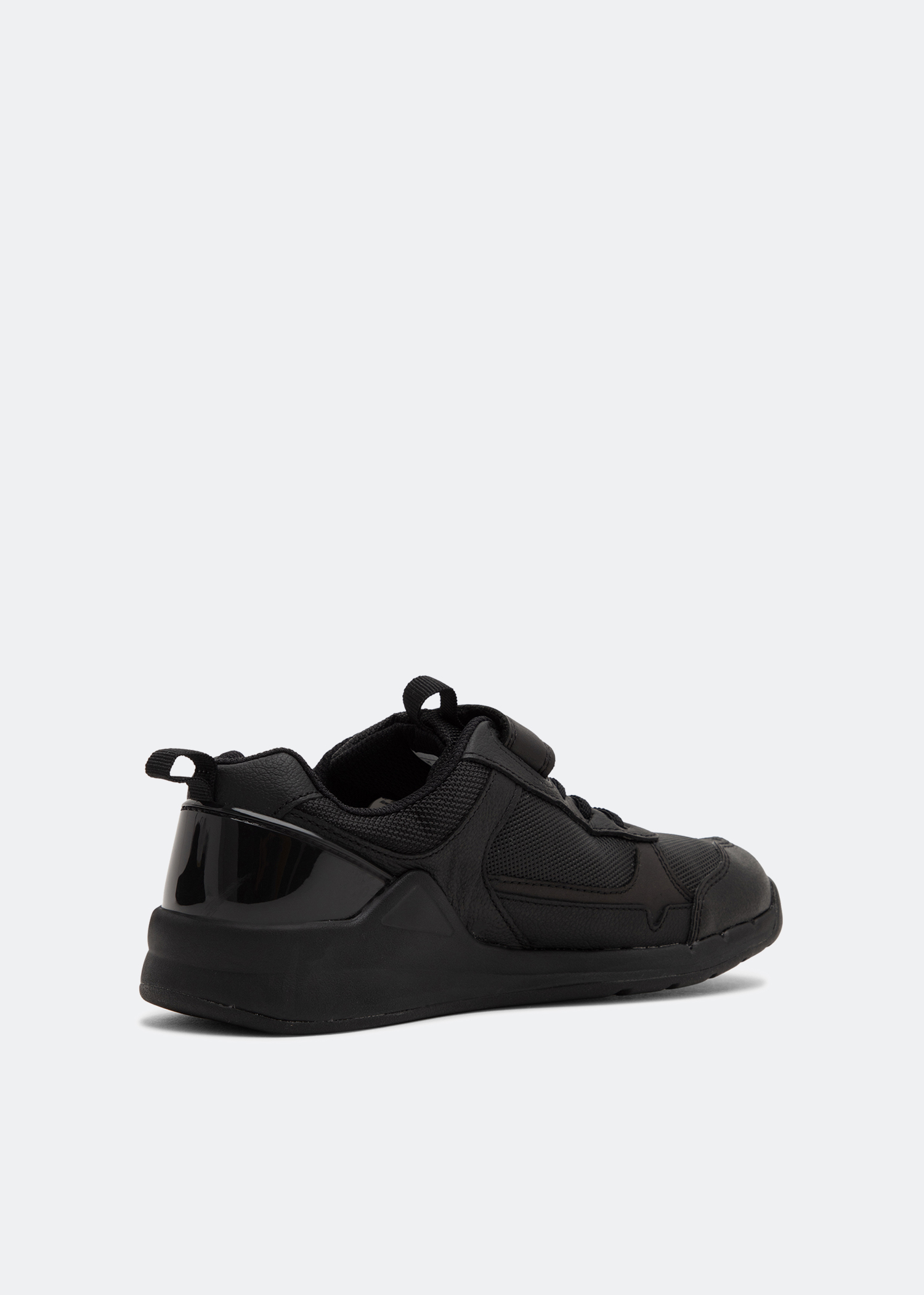 

Orbit Sprint sneakers, Black