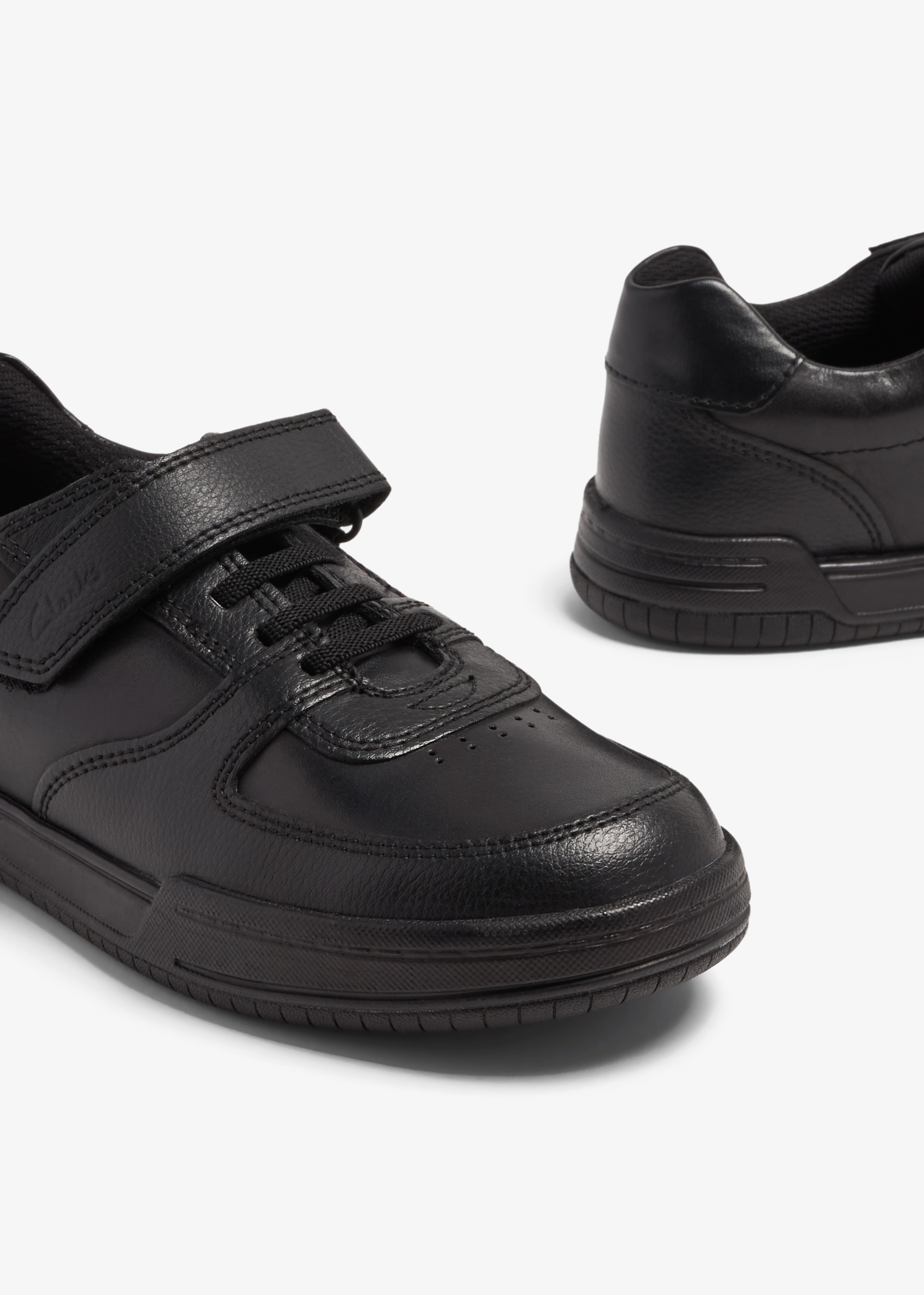 

Fawn Lay sneakers, Black