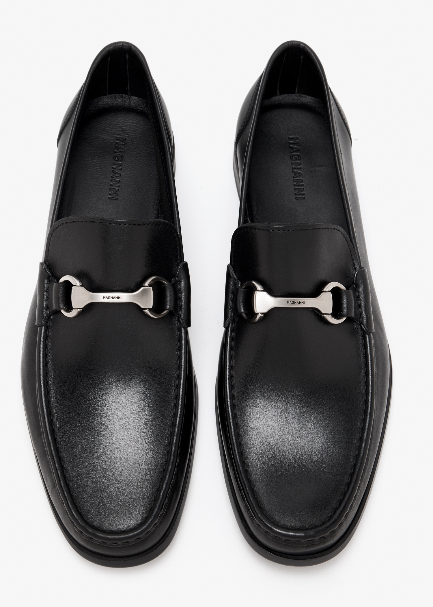 

Gentry loafers, Black