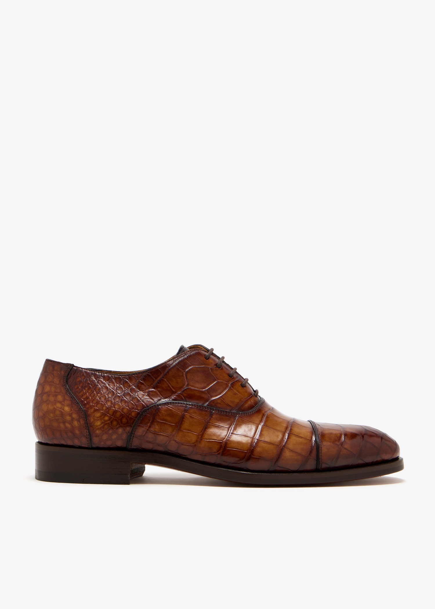 

Oxford shoes, Brown