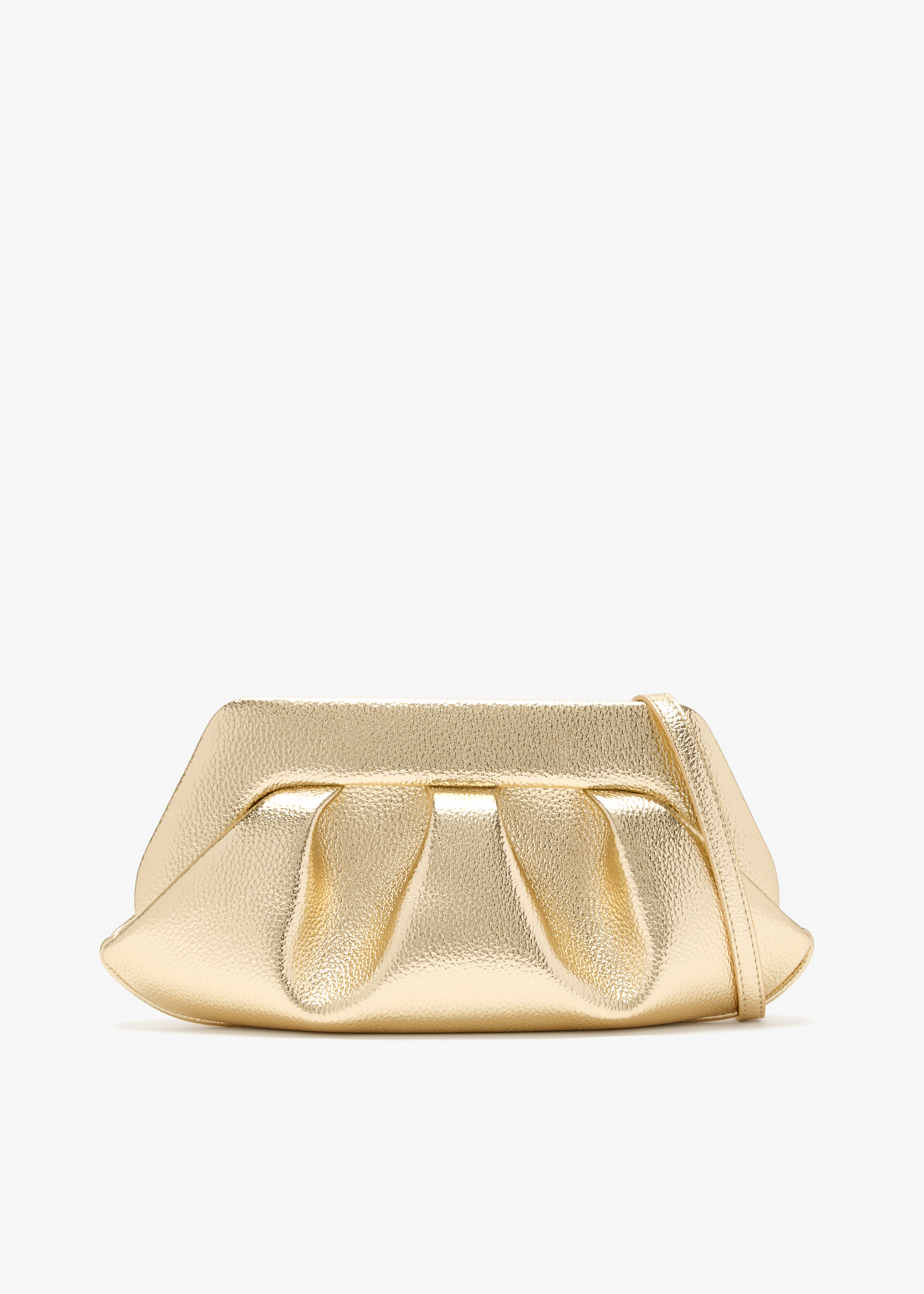 

Bios baguette clutch, Gold