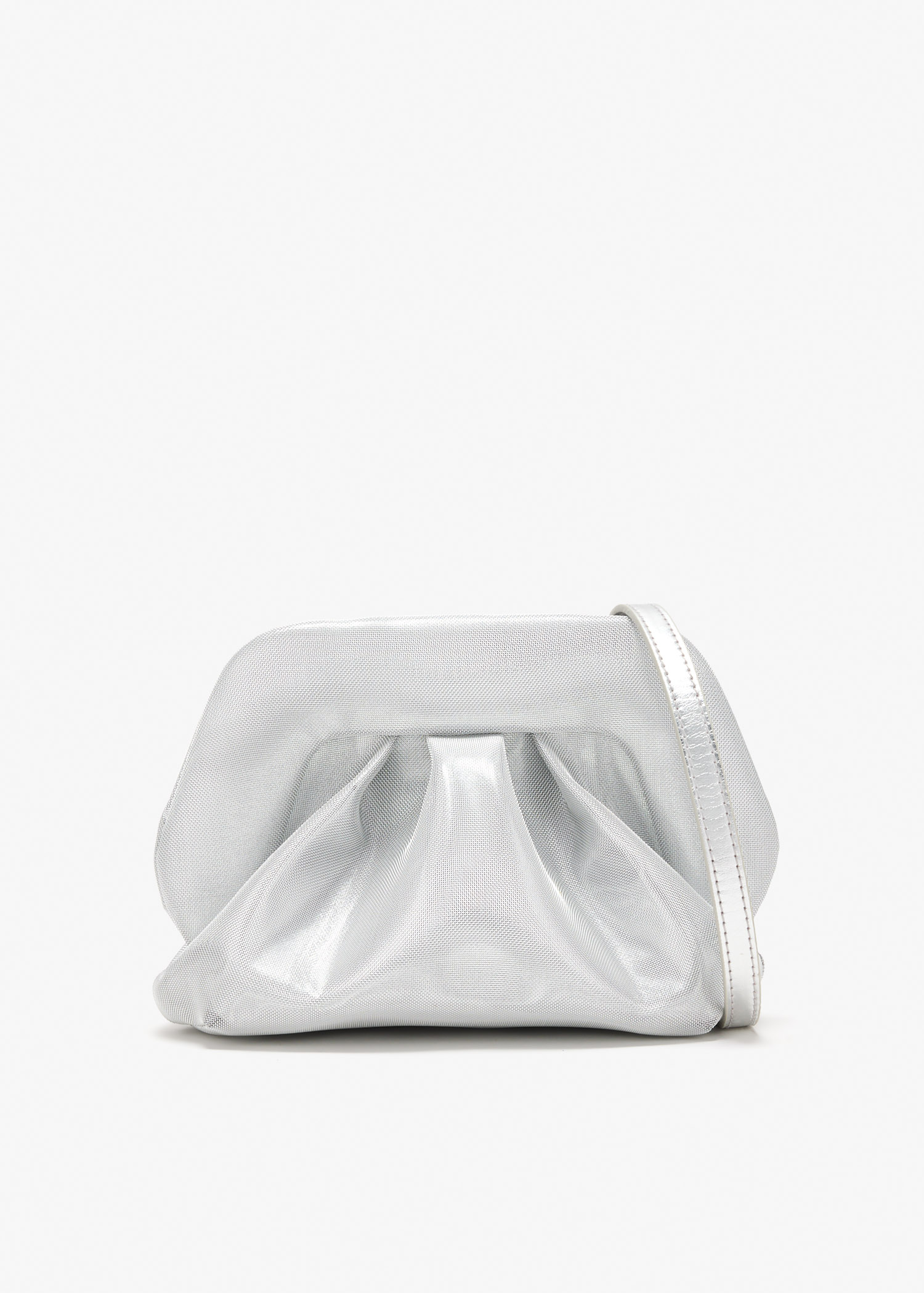 

Bios small clutch, Silver