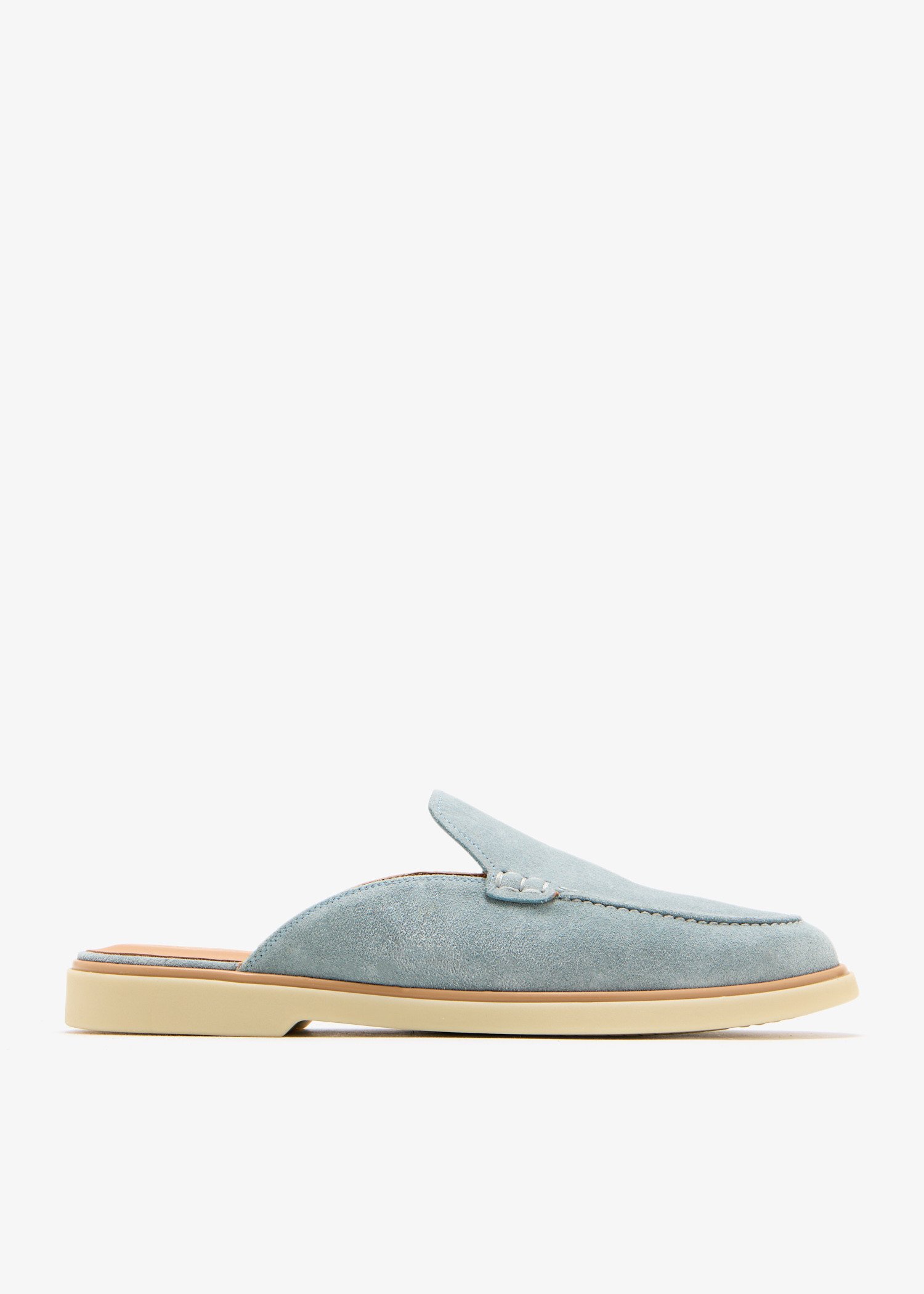 

Sofia slippers, Blue