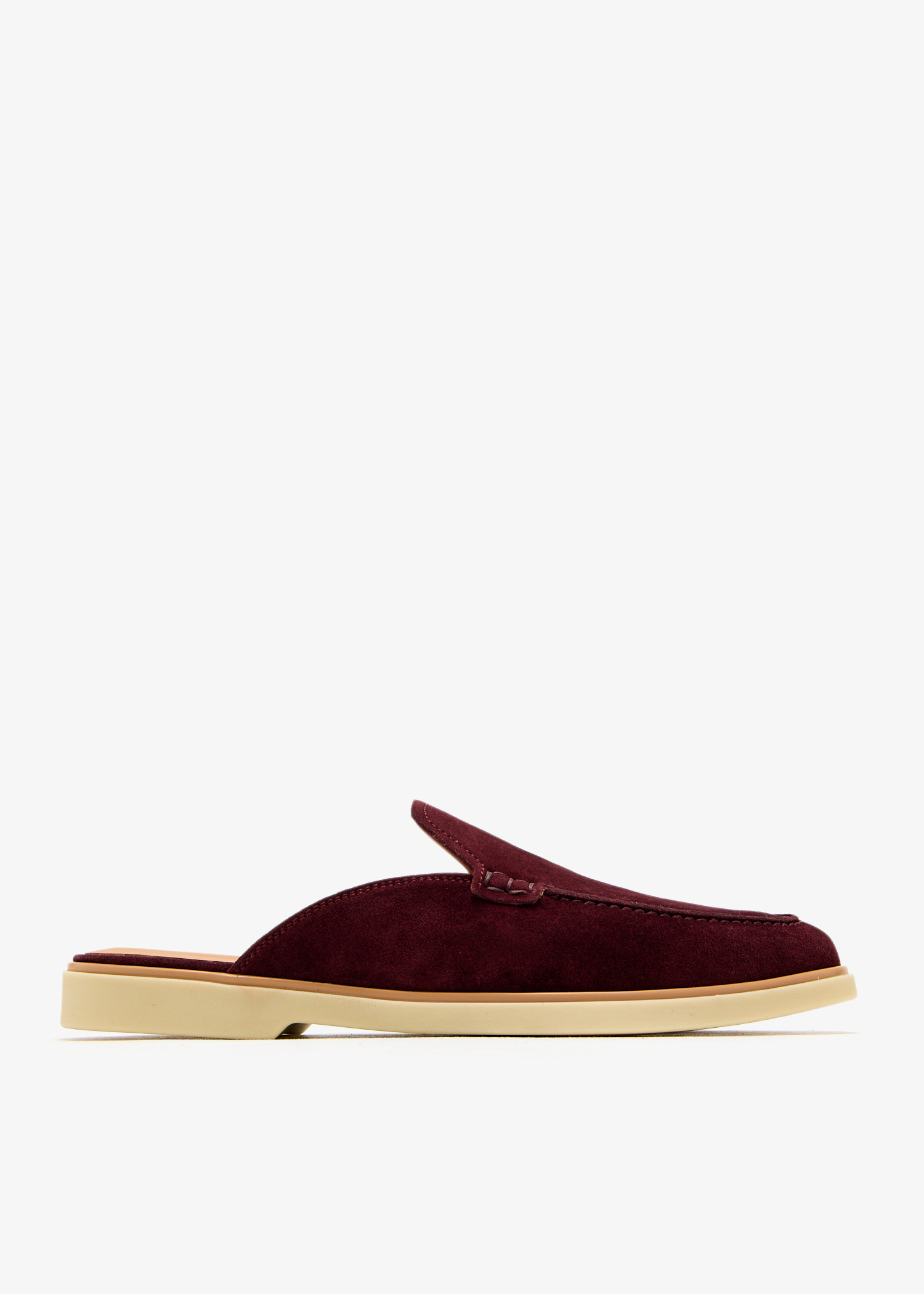 

Sofia slippers, Burgundy