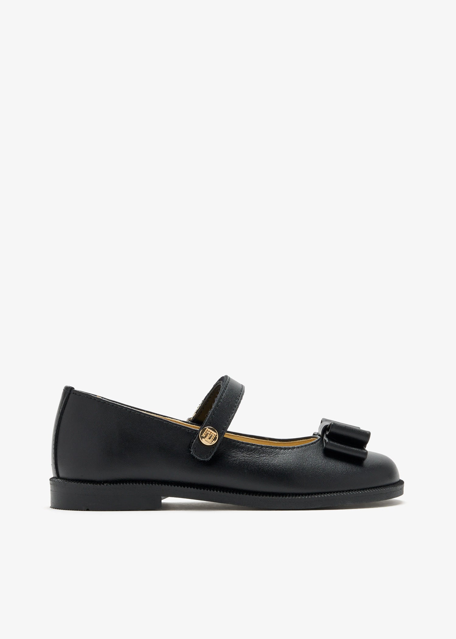 

Mary Jane ballerinas, Black