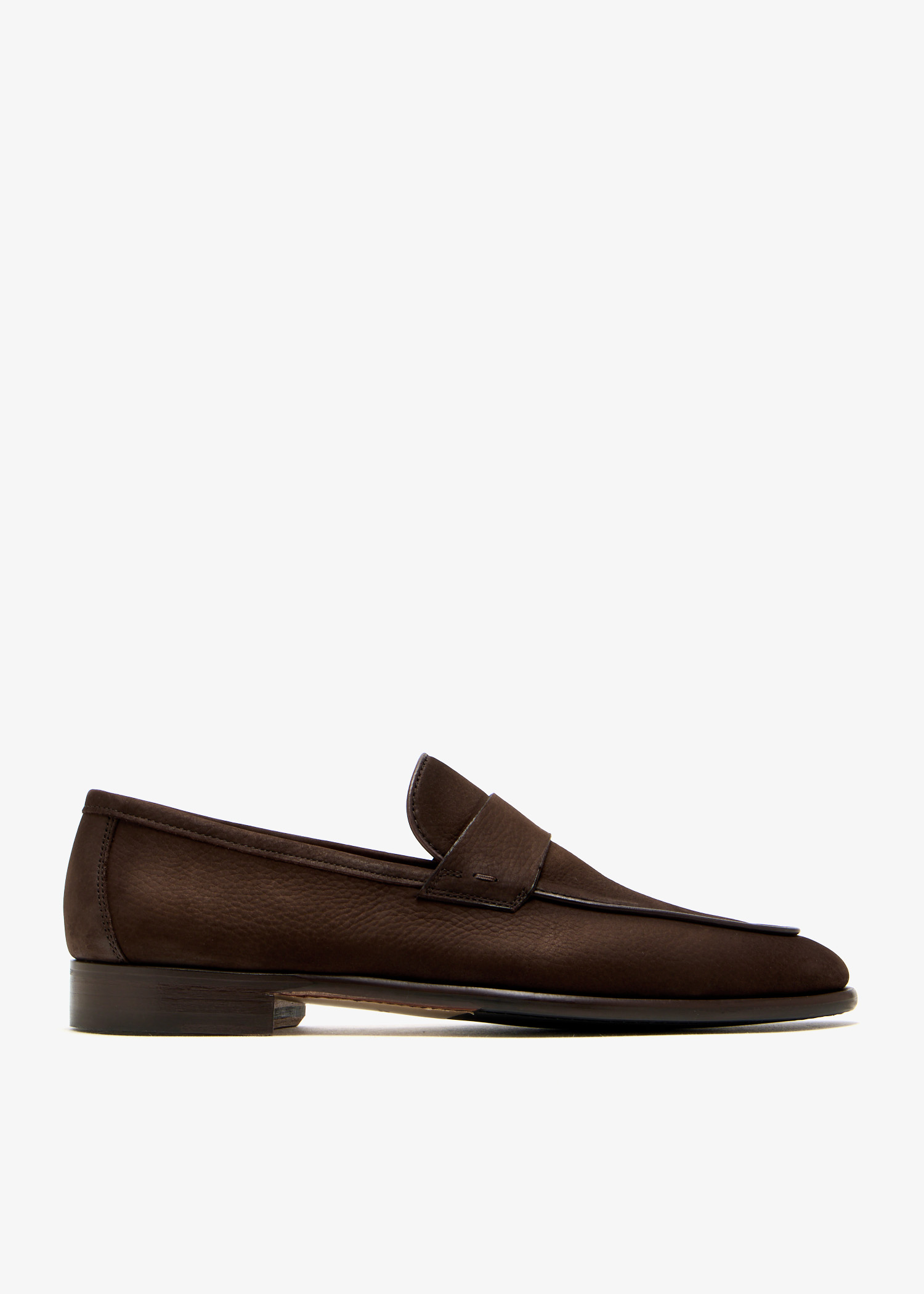 

Penny loafers, Brown