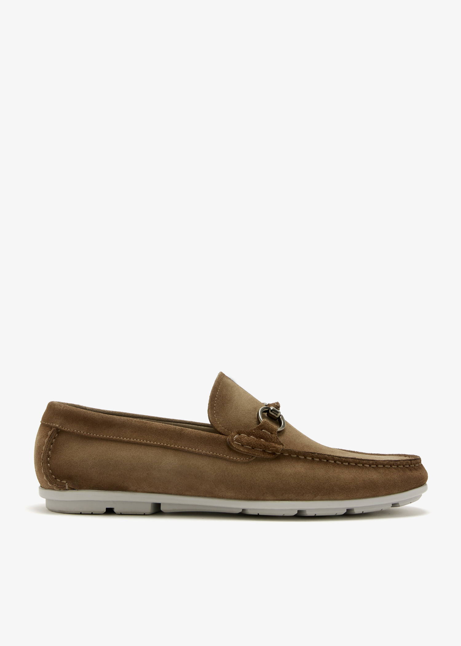 

Monterey bit loafers, Brown
