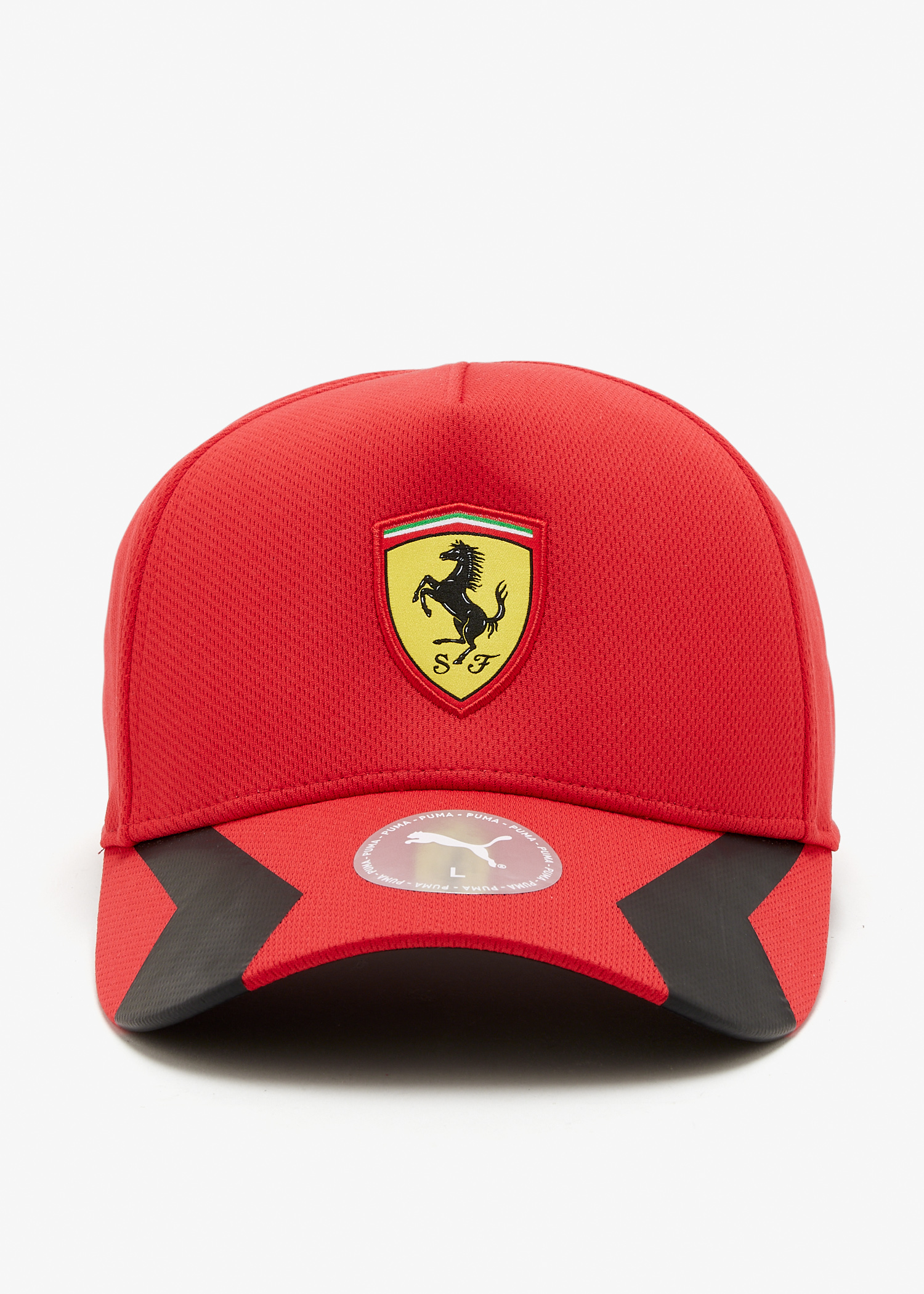 

Scuderia Ferrari baseball cap, Red