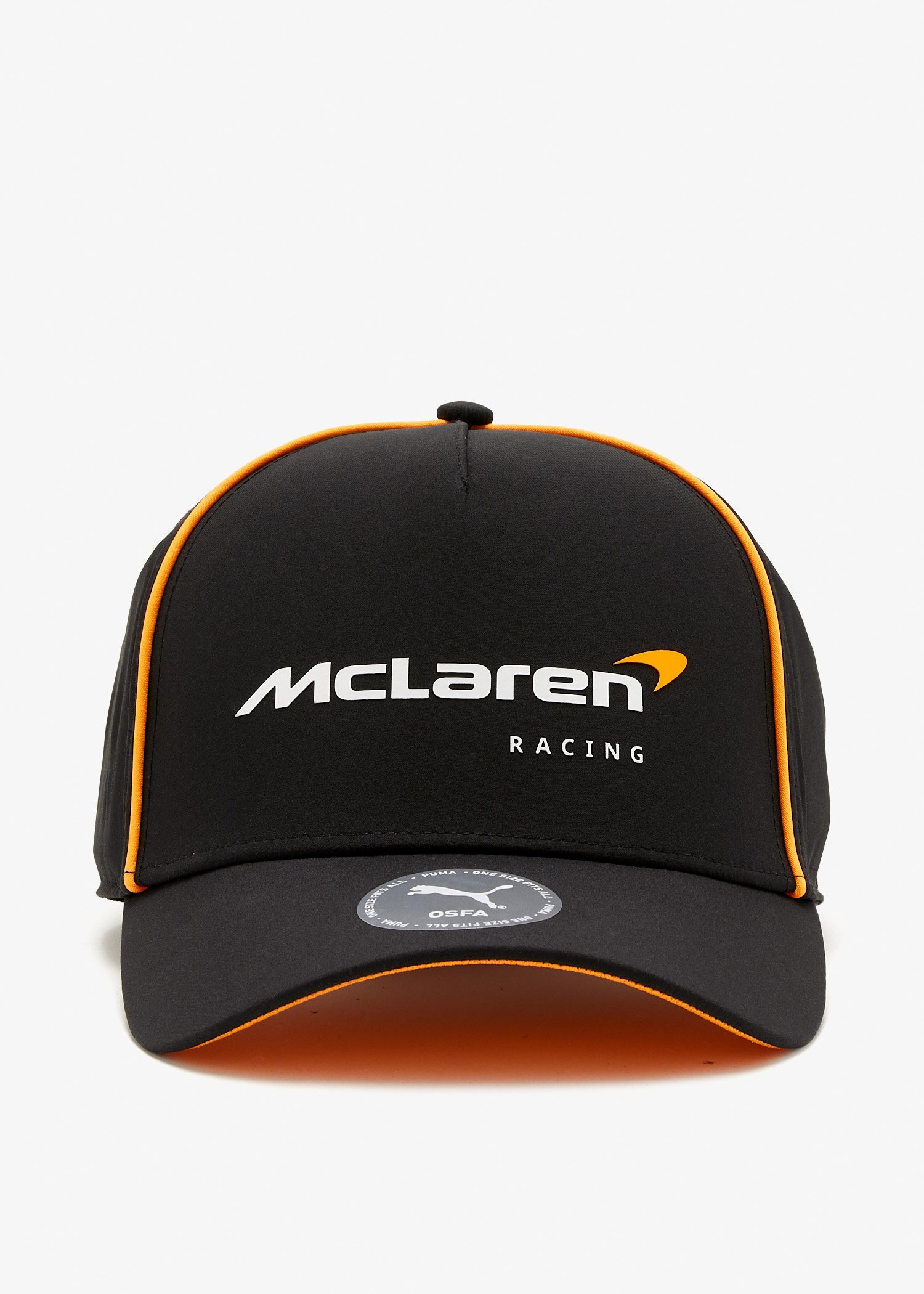 

x McLaren Racing baseball cap, Black