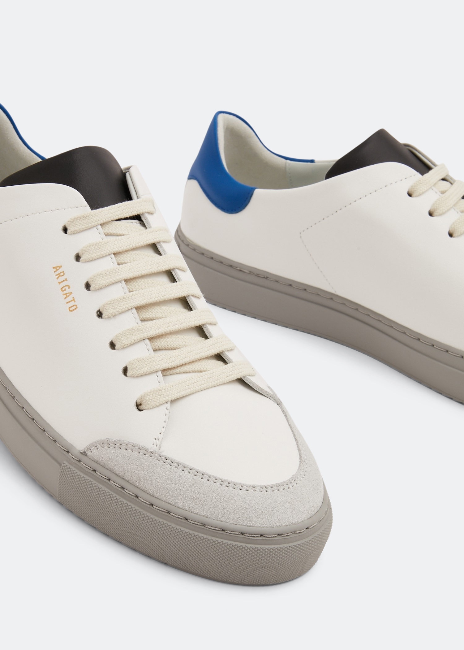 

Clean 90 triple sneakers, White