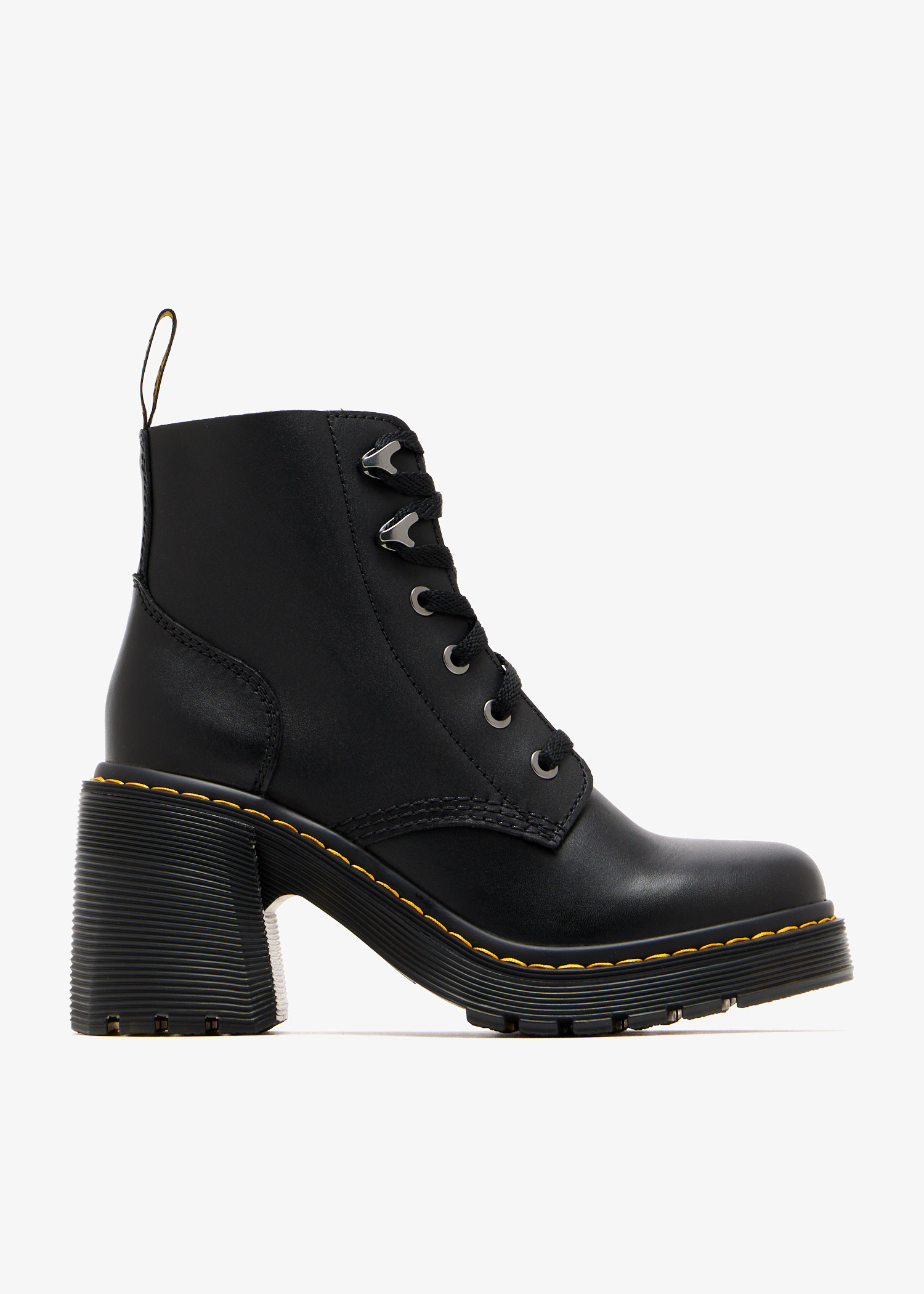 

Jesy boots, Black