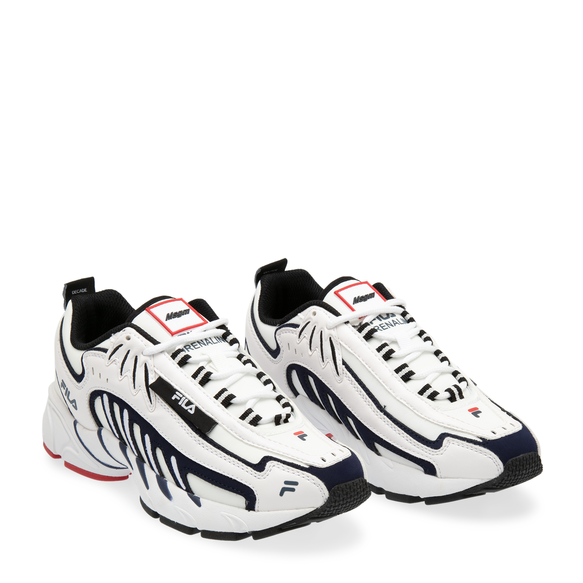 

X Fila sneakers, White