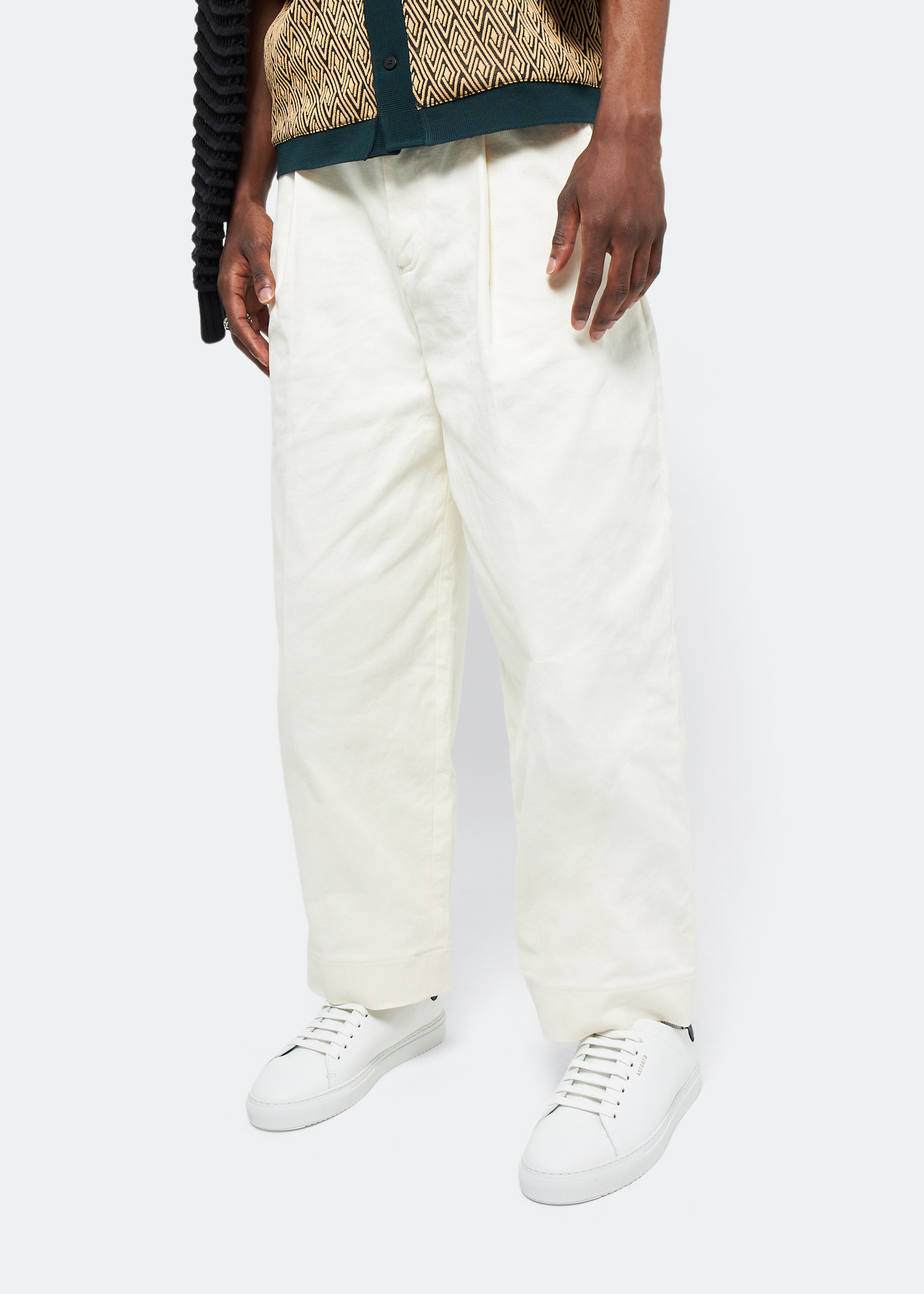 

Clean 90 Contrast sneakers, White