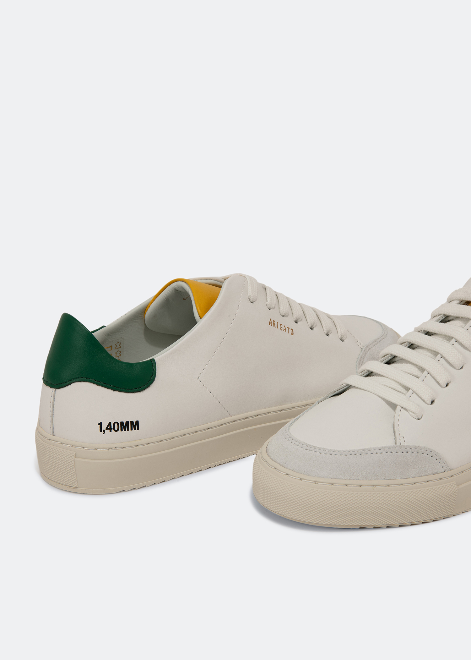 

Clean 90 Triple sneakers, White