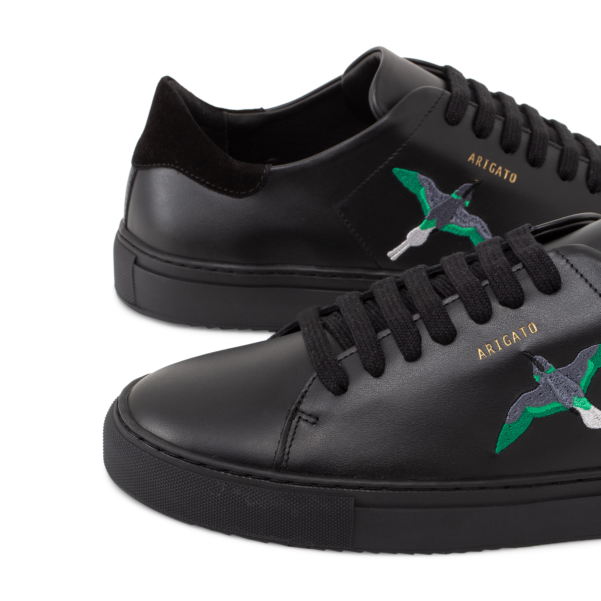 

Clean 90 Triple Bird sneakers, Black