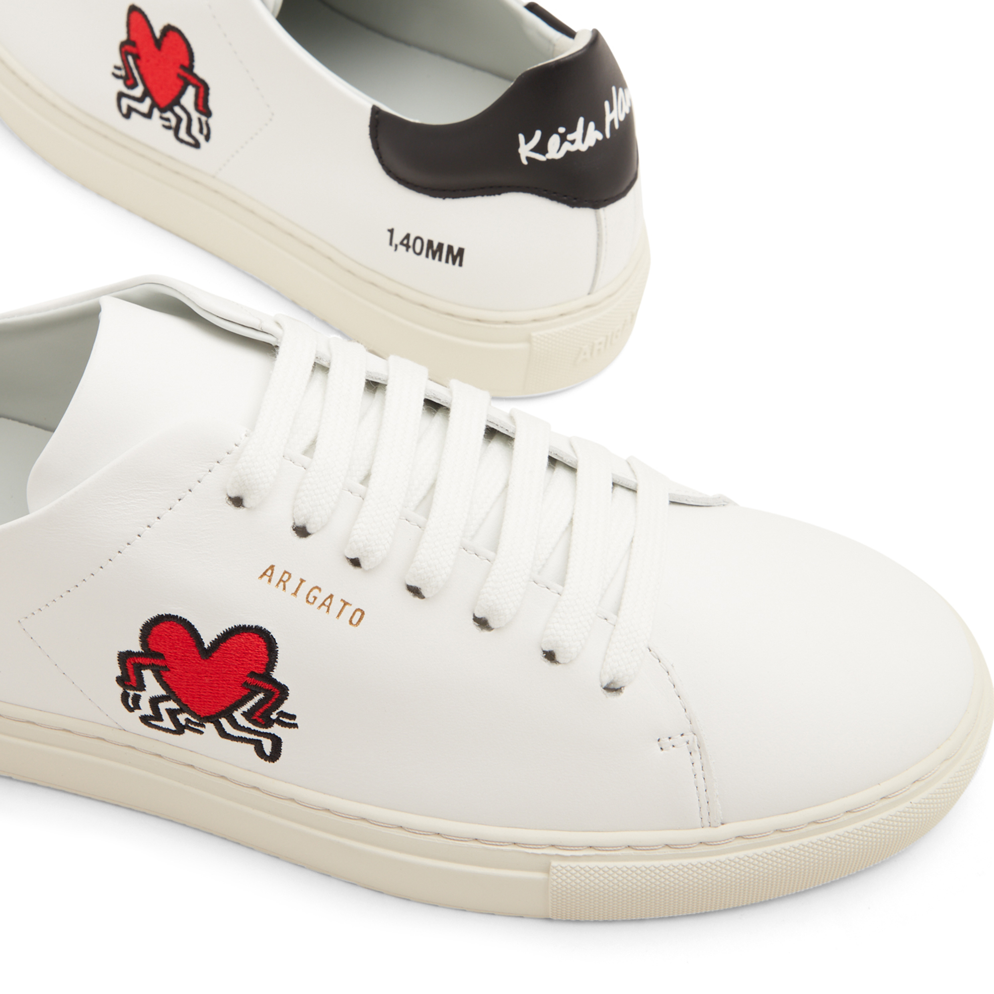 

x Keith Haring Clean 90 sneakers, White