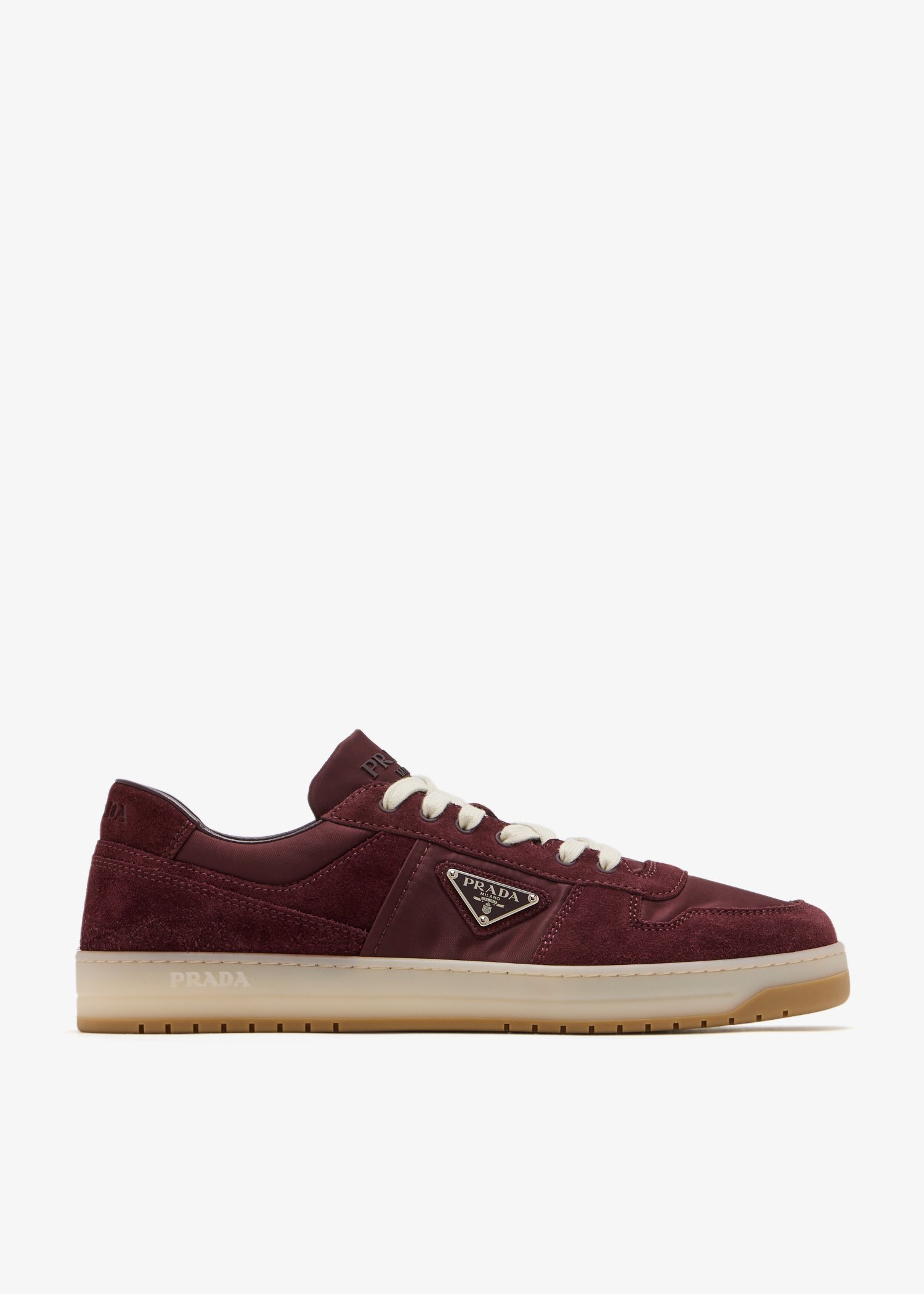 

Downtown sneakers, Burgundy