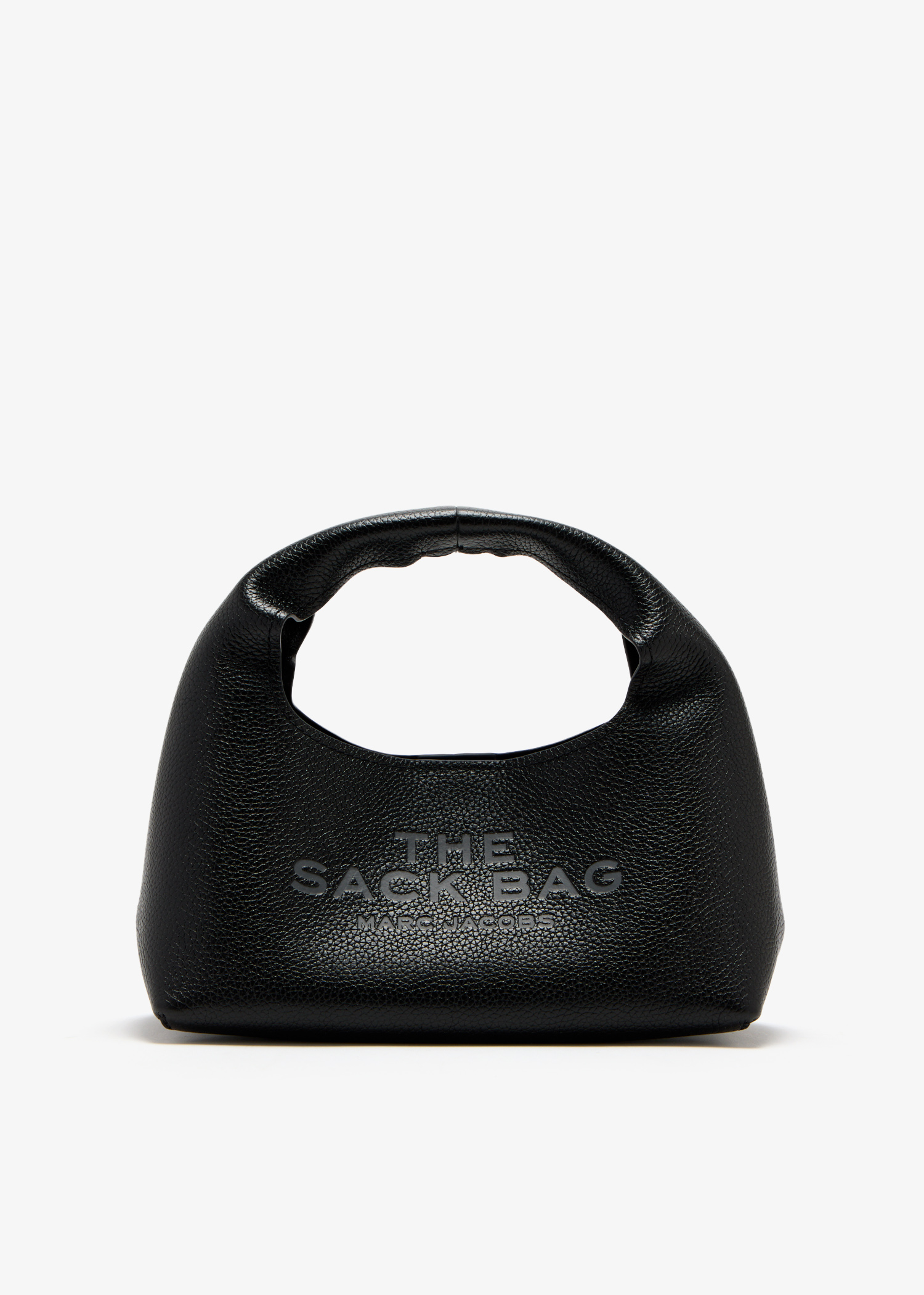 

The Mini Sack bag, Black