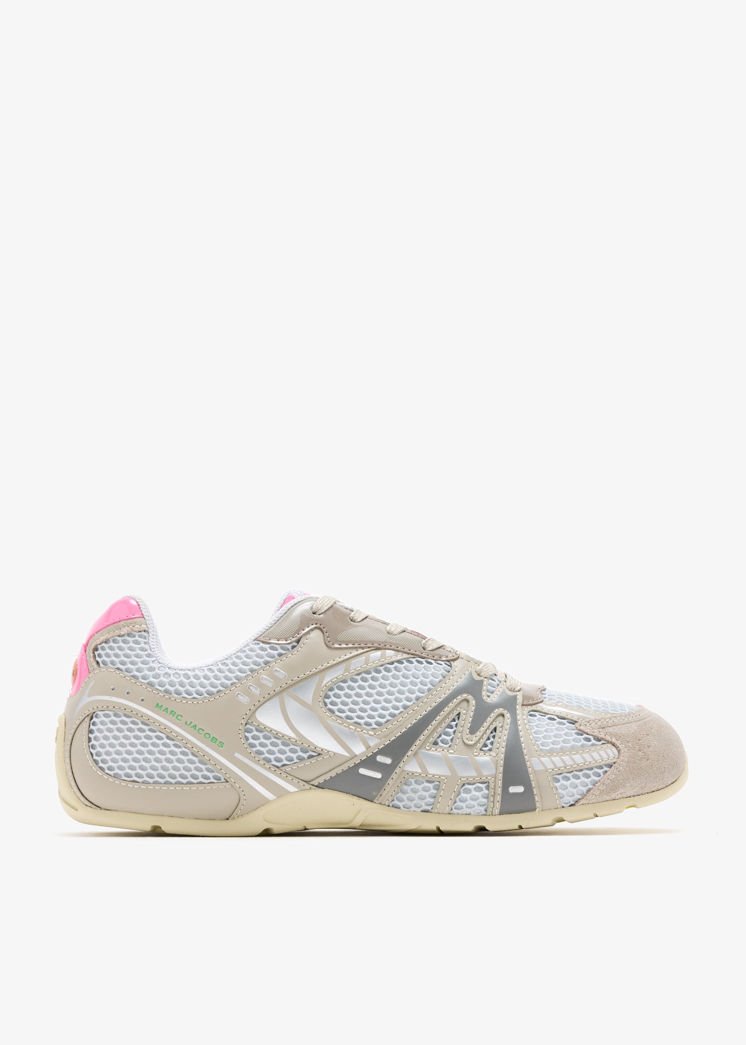 

The 72 Spring sneakers, Yellow