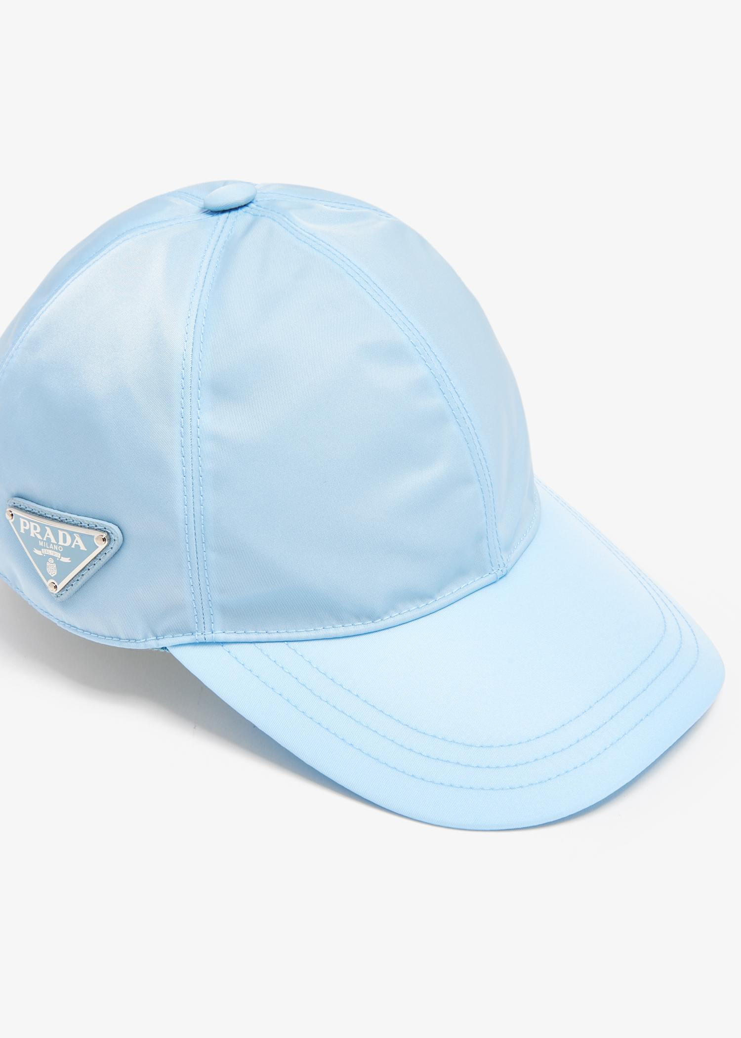 

Re-Nylon baseball cap, Blue