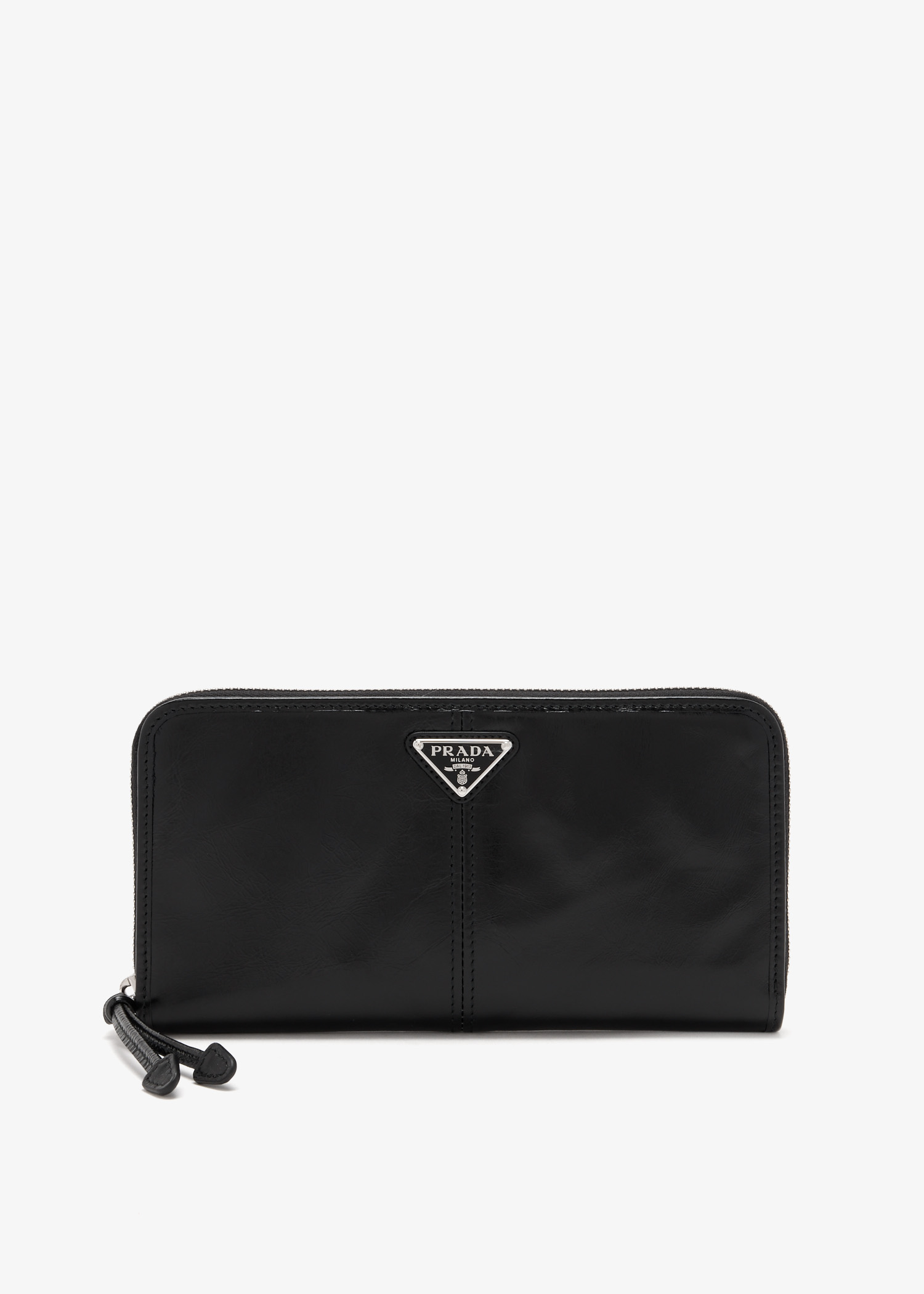 

Leather wallet, Black