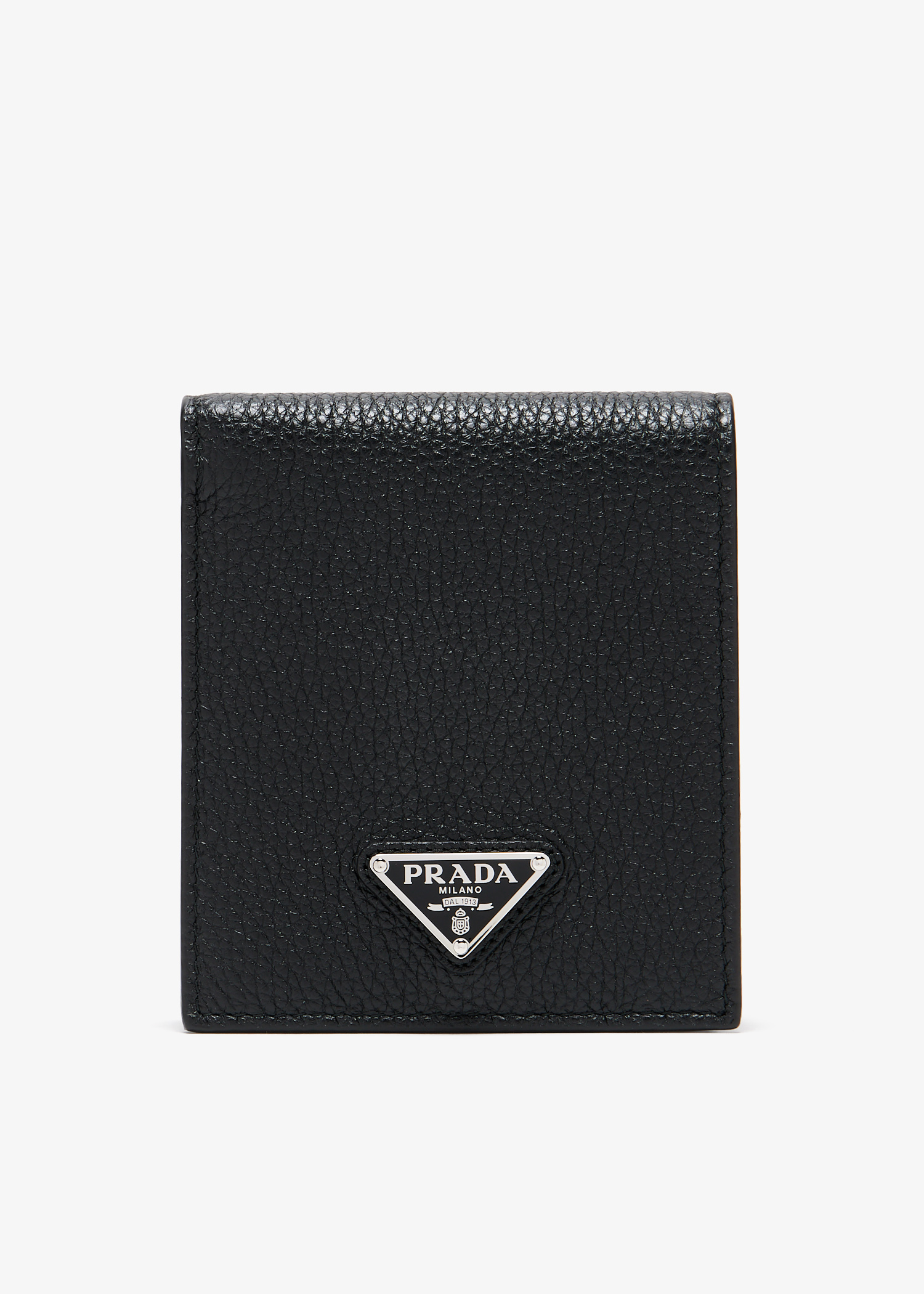 

Leather wallet, Black