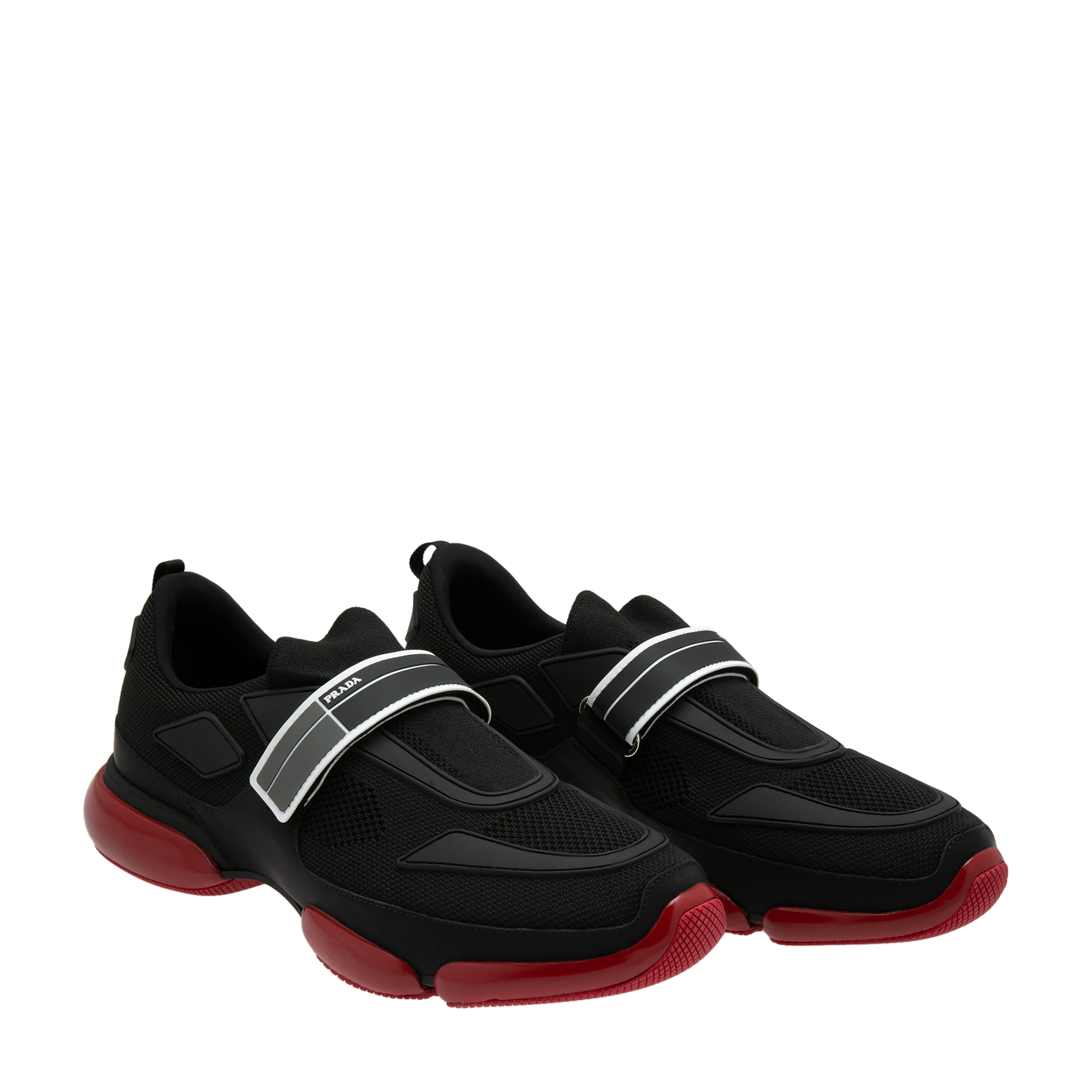 

Cloudbust sneakers, Black