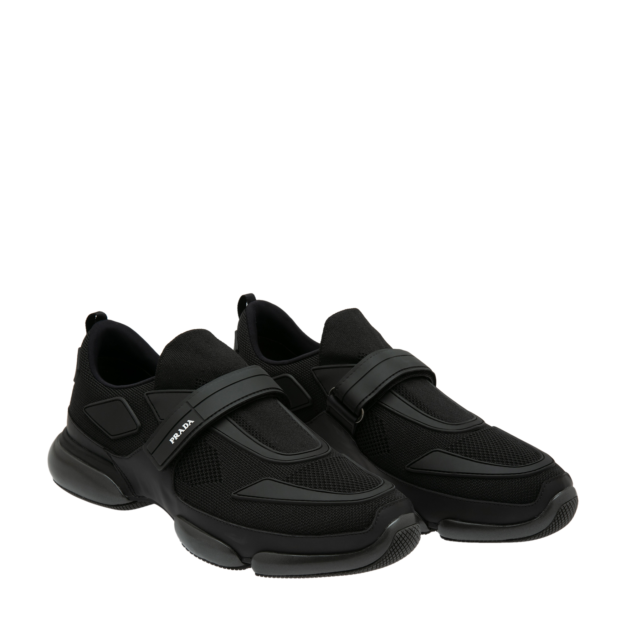 

Cloudbust sneakers, Black