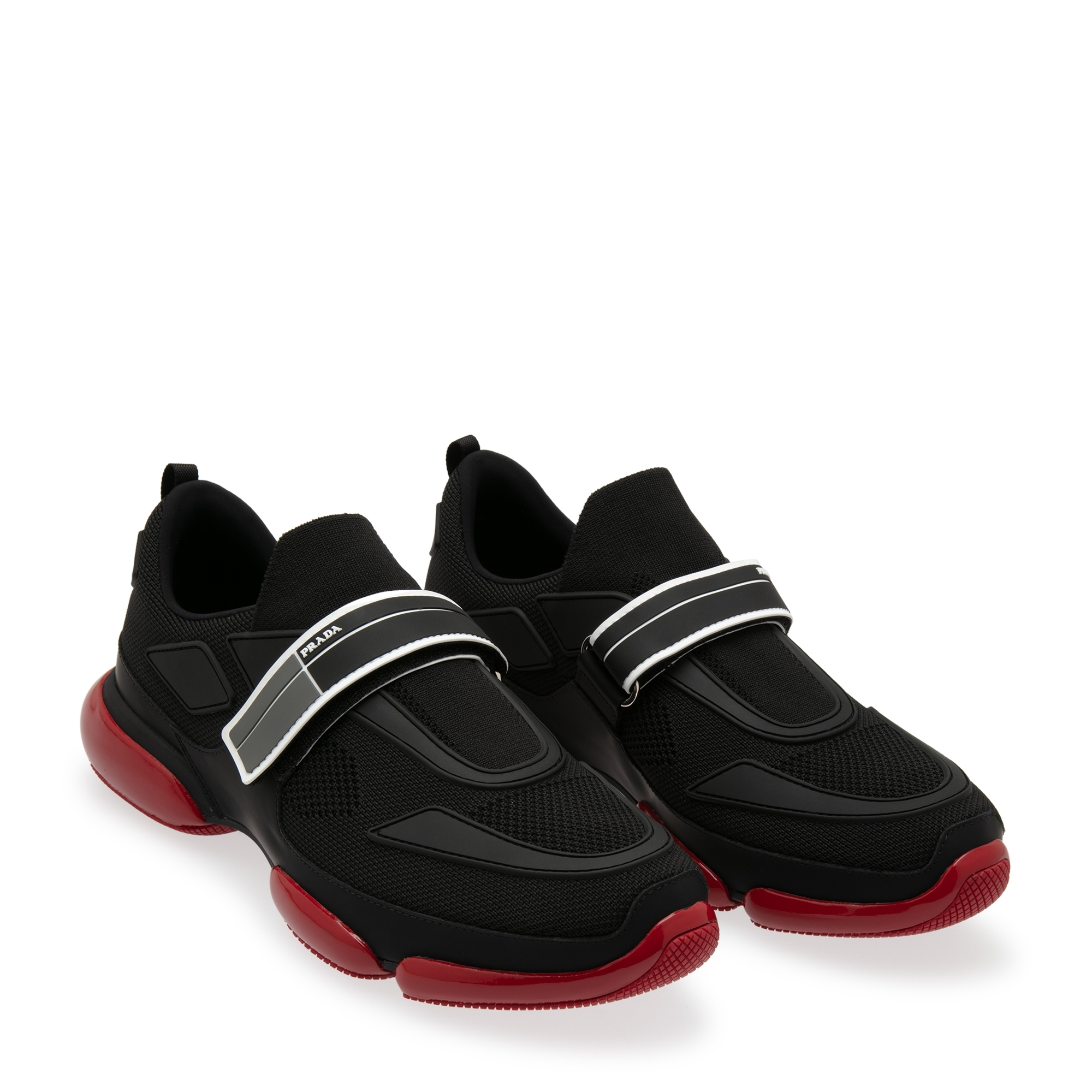 

Cloudbust sneakers, Black