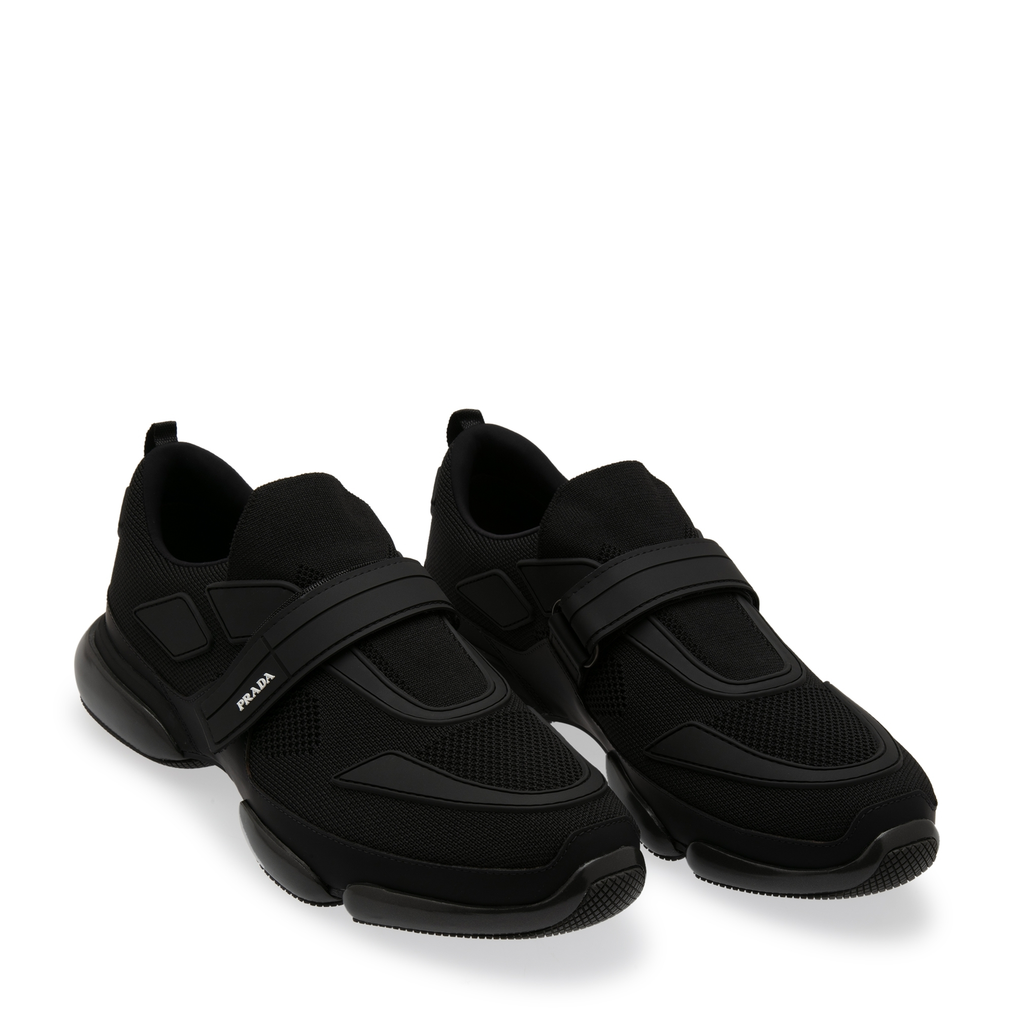 

Cloudbust sneakers, Black