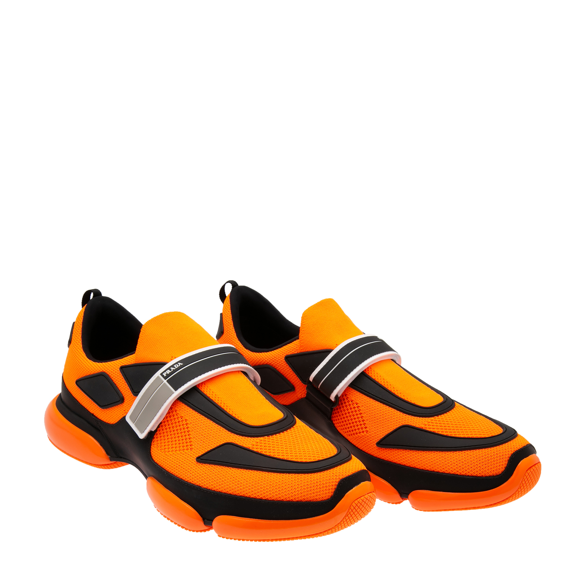 

Cloudbust sneakers, Orange