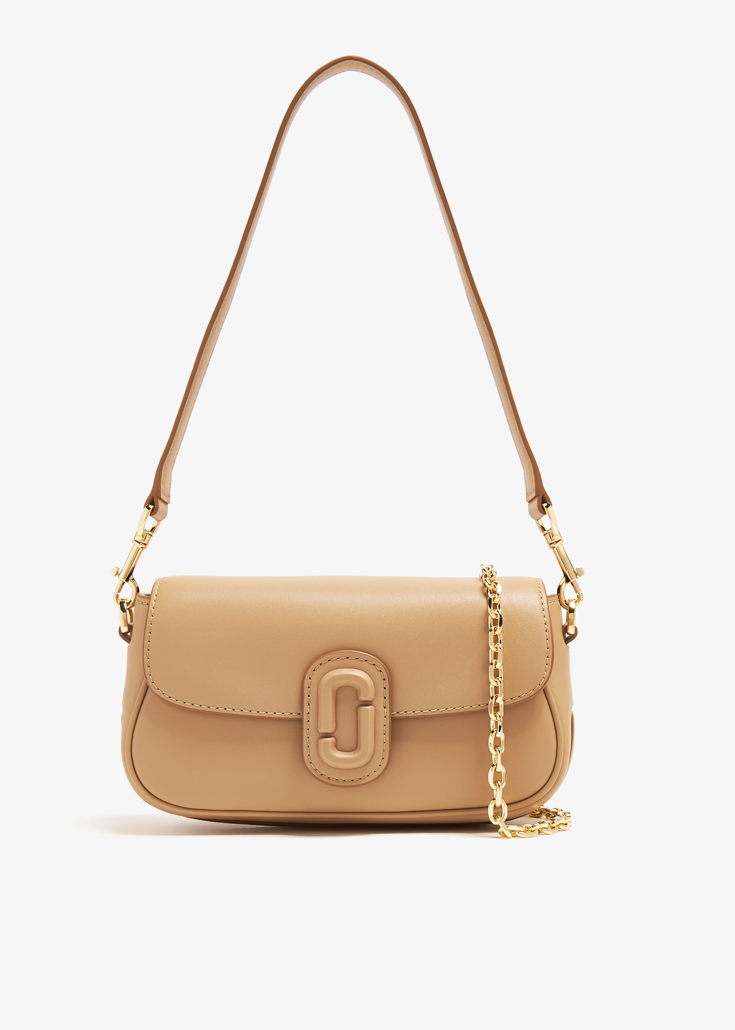 

The Clover shoulder bag, Beige