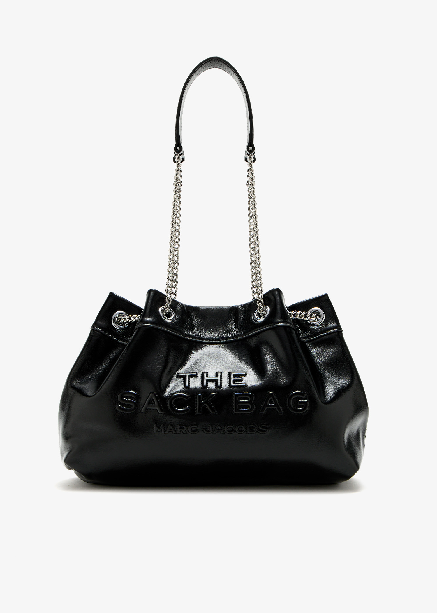 

The Chain Sack small bag, Black