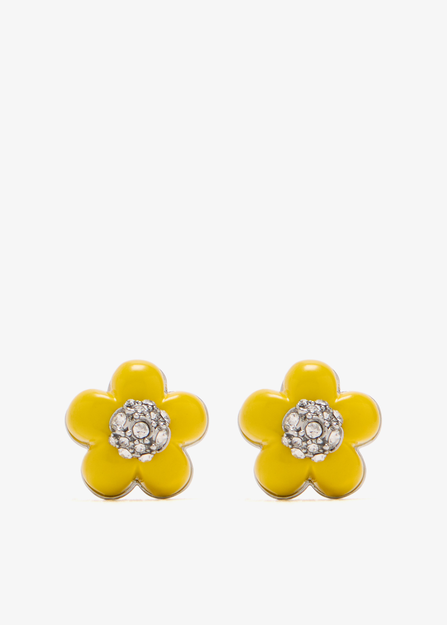 

The Daisy stud earrings, Silver