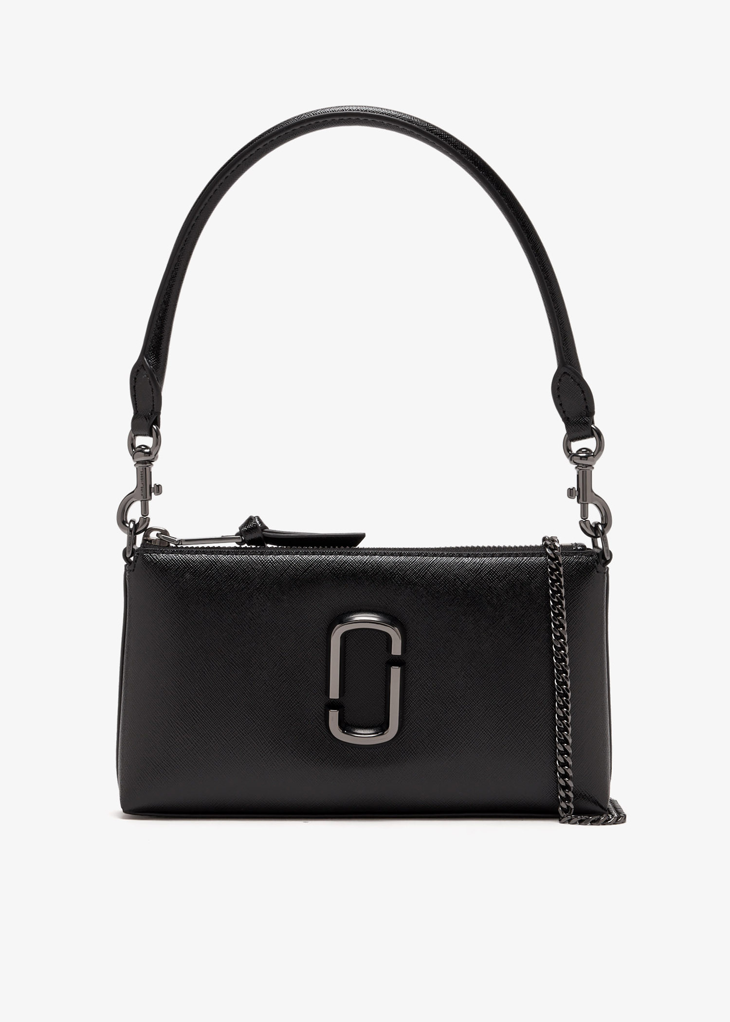 

The Snapshot DTM convertible shoulder bag, Black