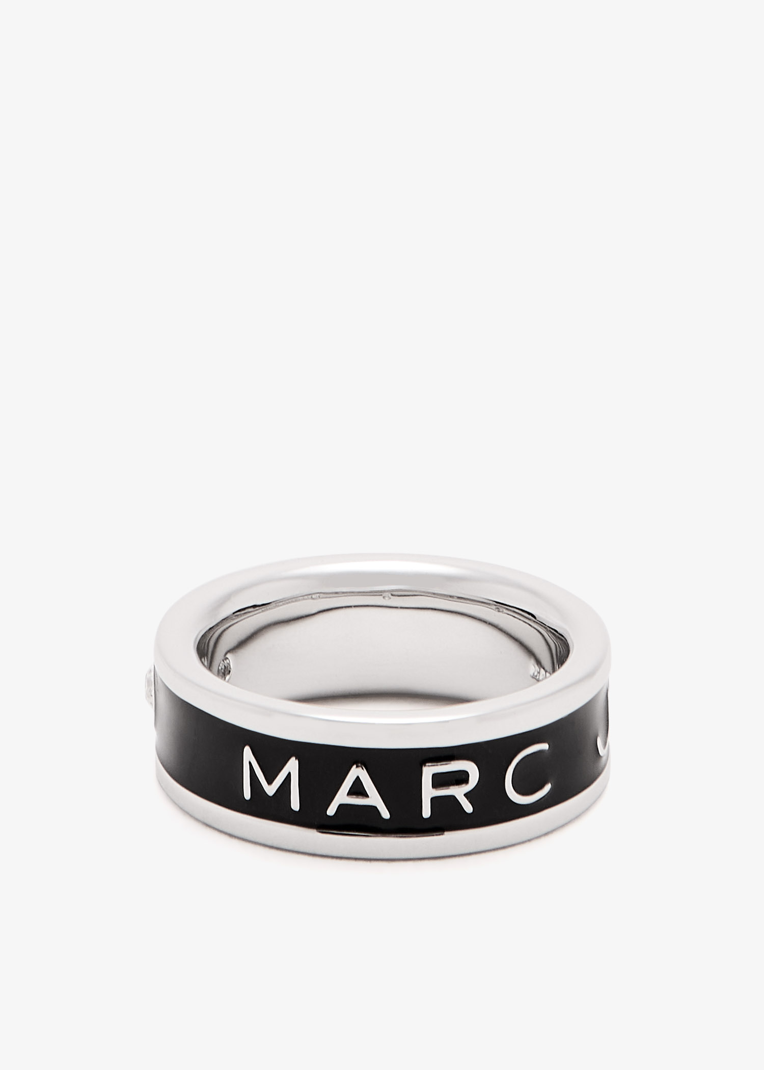 

The Marc Jacobs Enamel ring, Silver