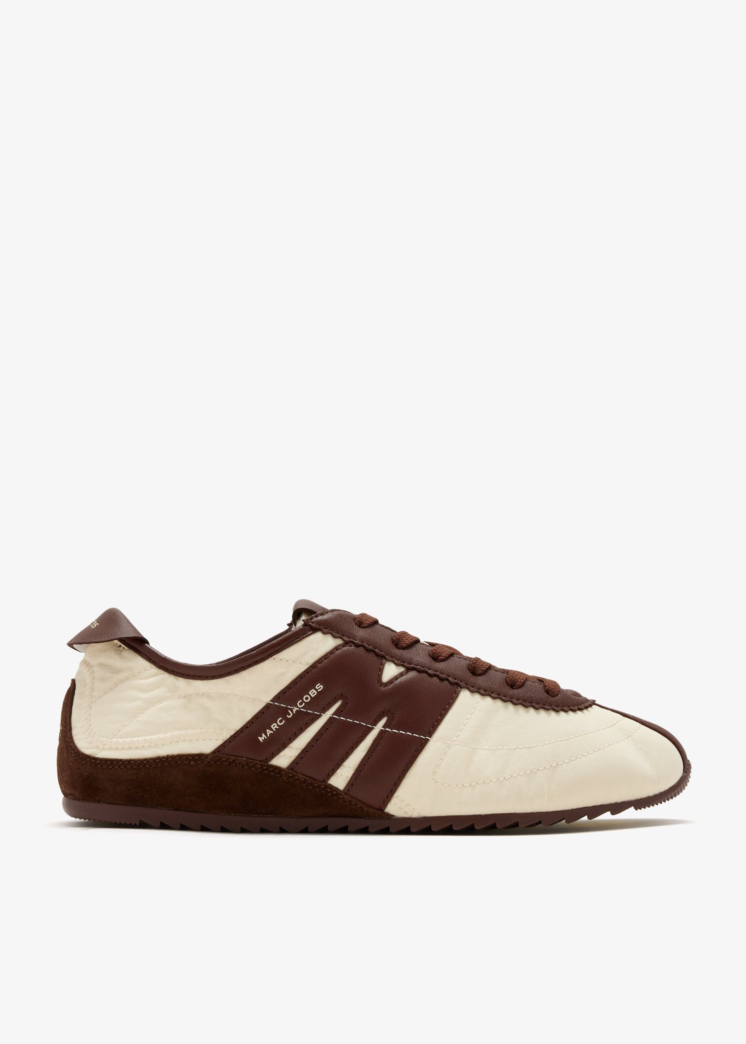 

The 400 Bleecker Runner sneakers, Beige